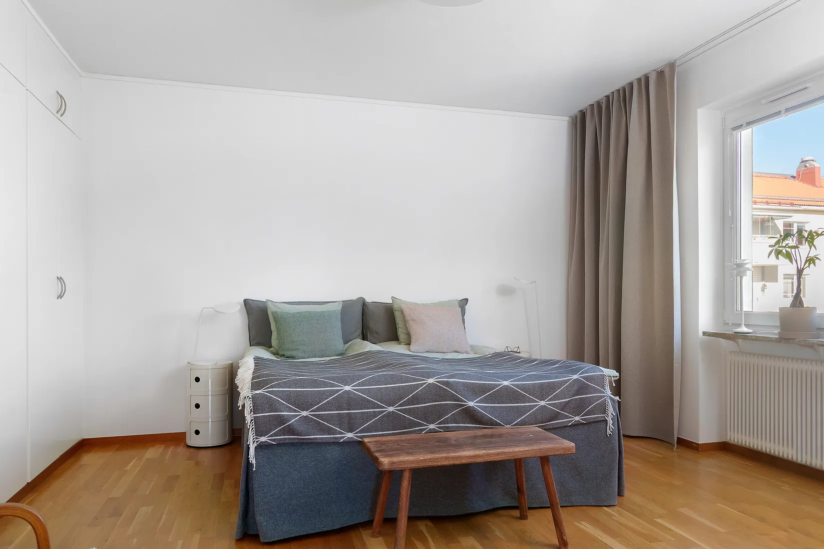 Bostadsrätt, Solvändan 2 B, Haga, Umeå