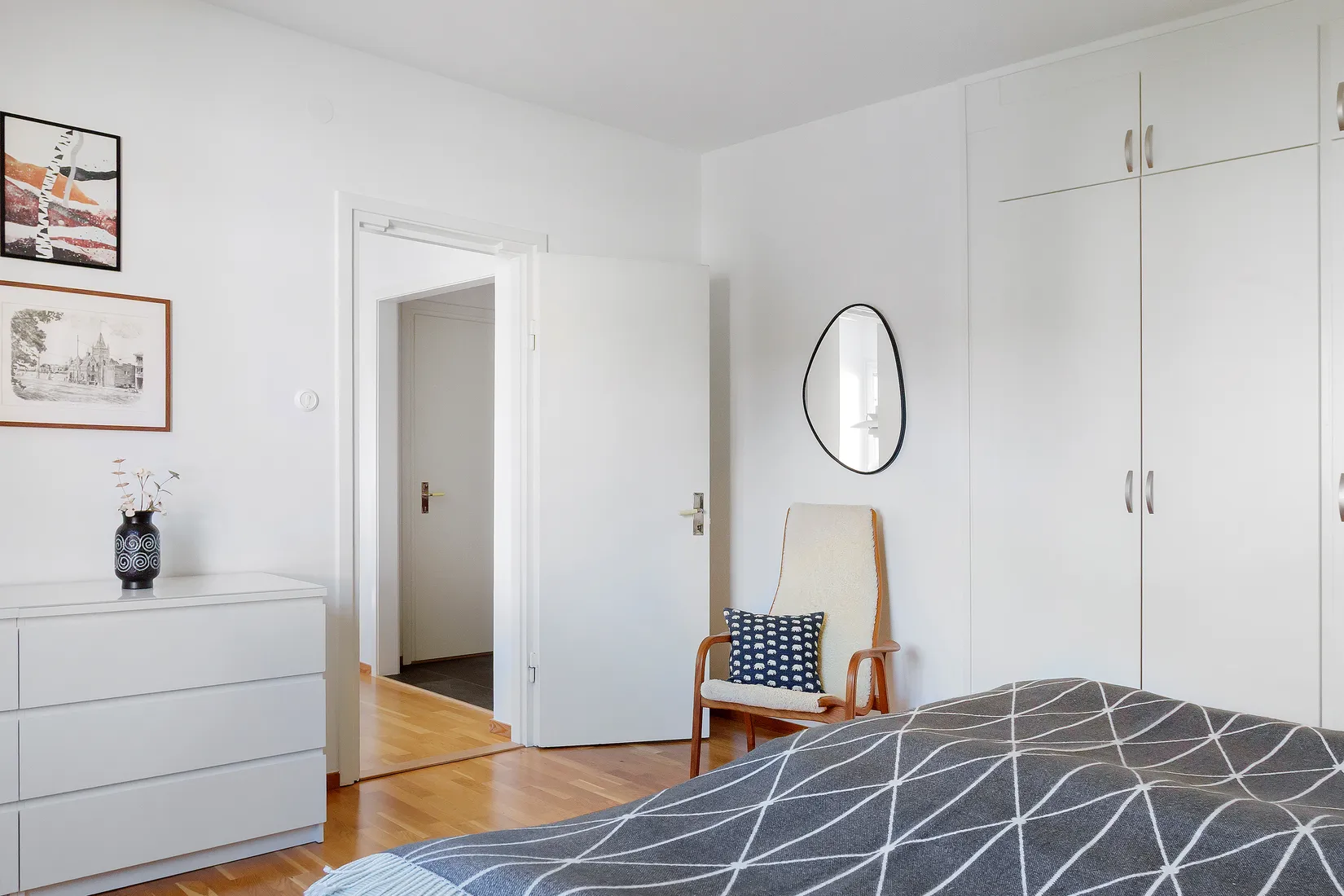 Bostadsrätt, Solvändan 2 B, Haga, Umeå