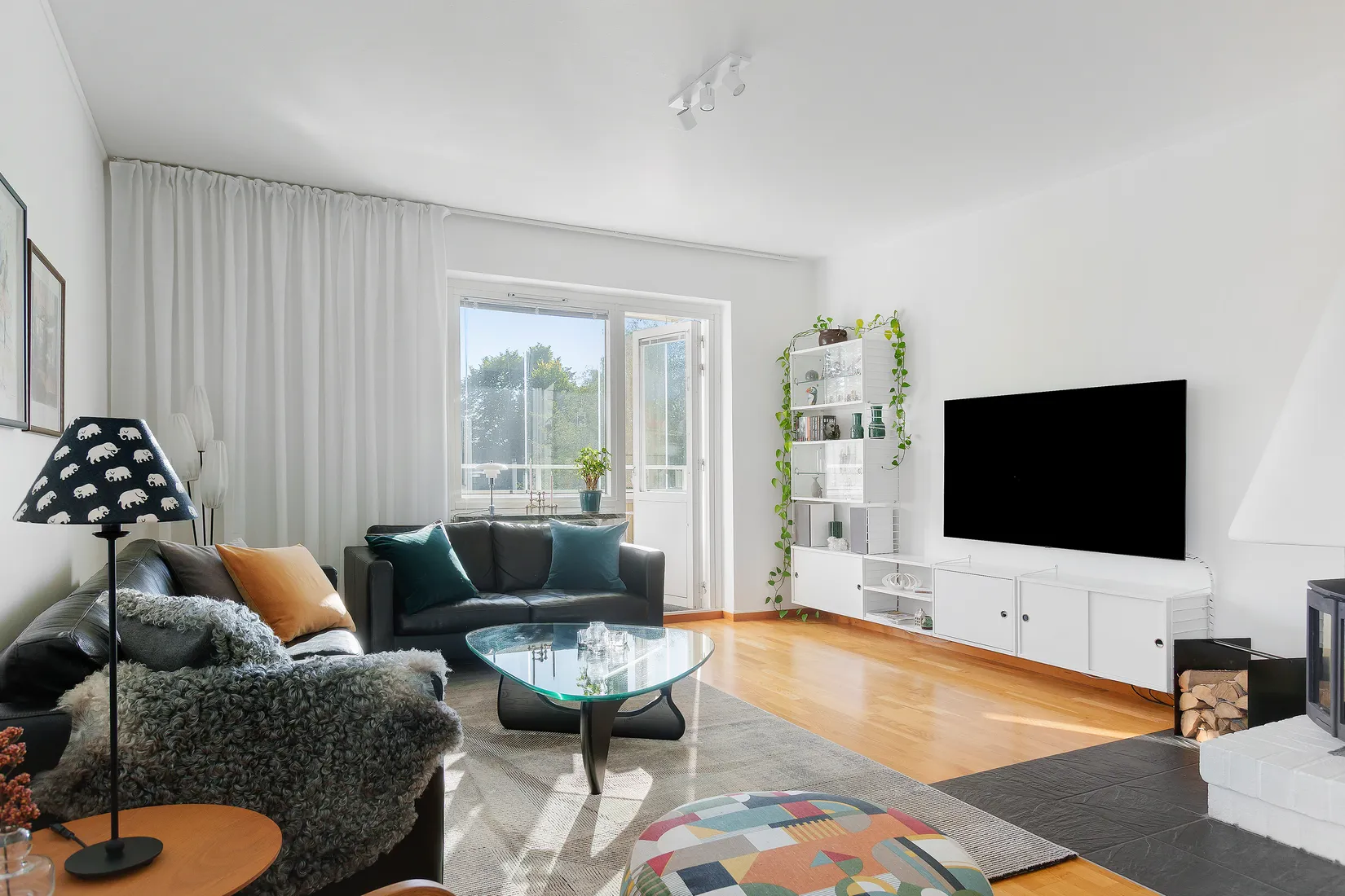 Bostadsrätt, Solvändan 2 B, Haga, Umeå