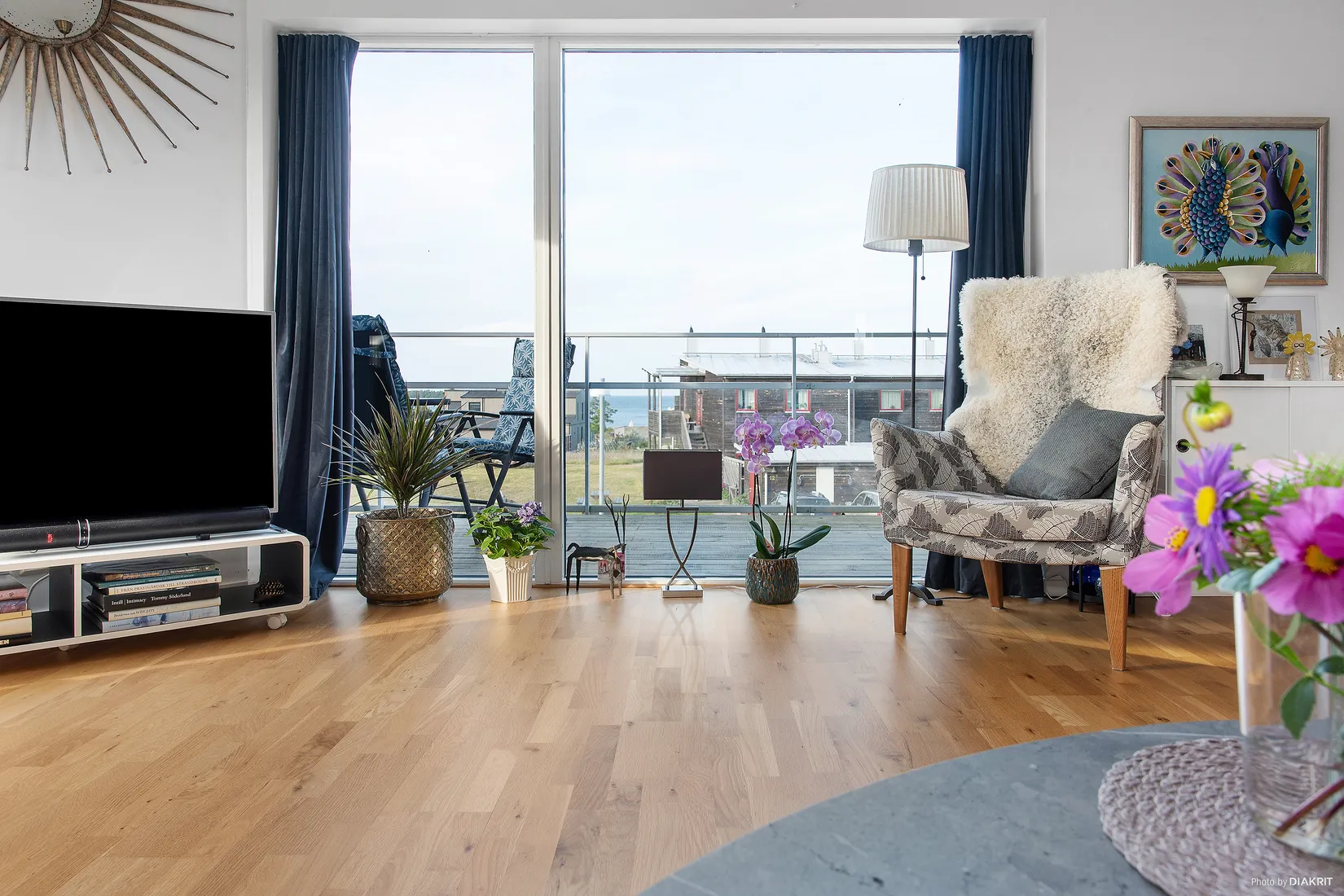Bostadsrätt, Radarvägen 13 D, Fårösund, Gotland