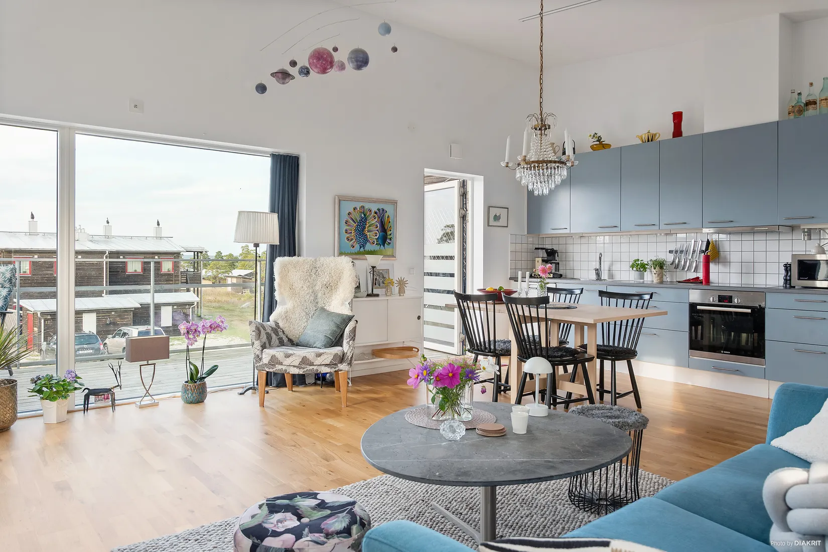 Bostadsrätt, Radarvägen 13 D, Fårösund, Gotland