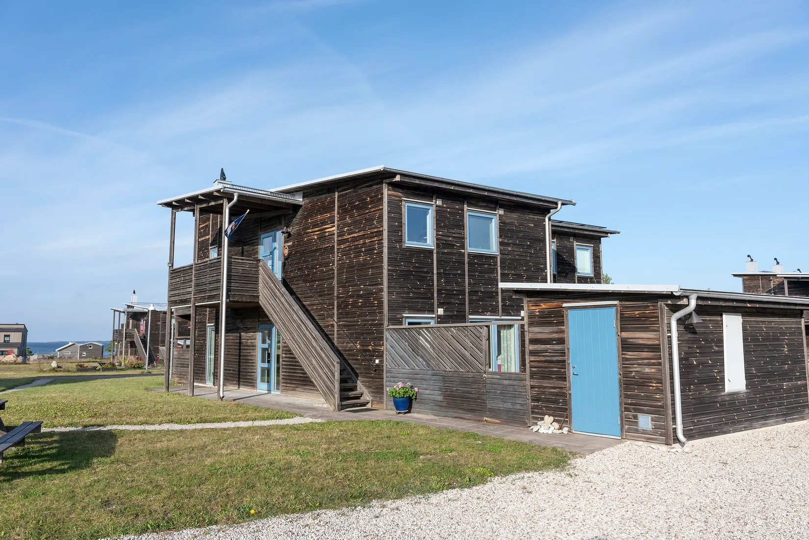 Bostadsrätt, Radarvägen 13 D, Fårösund, Gotland