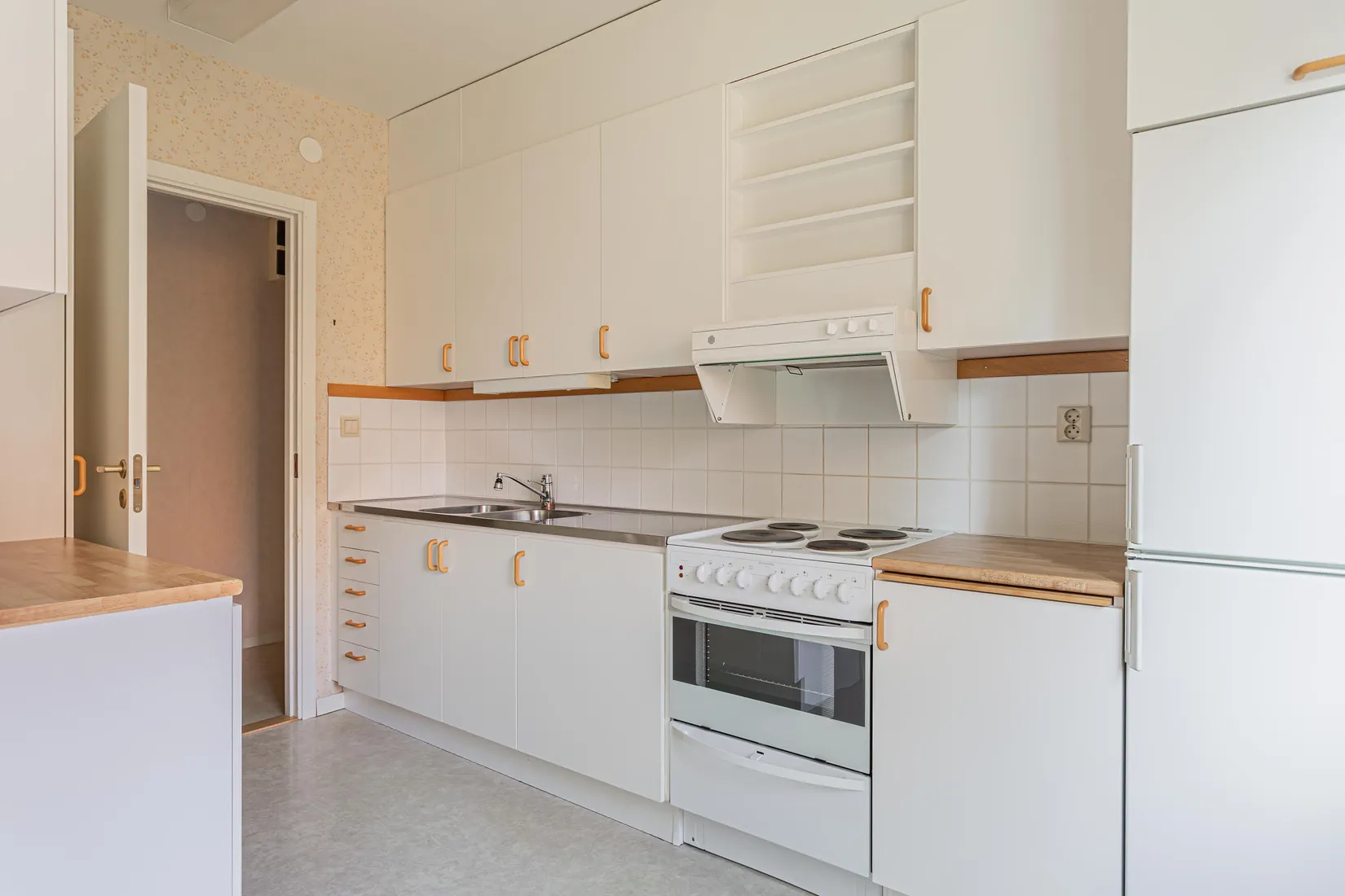 Bostadsrätt, Skyttegatan 6B, Haga, Västerås