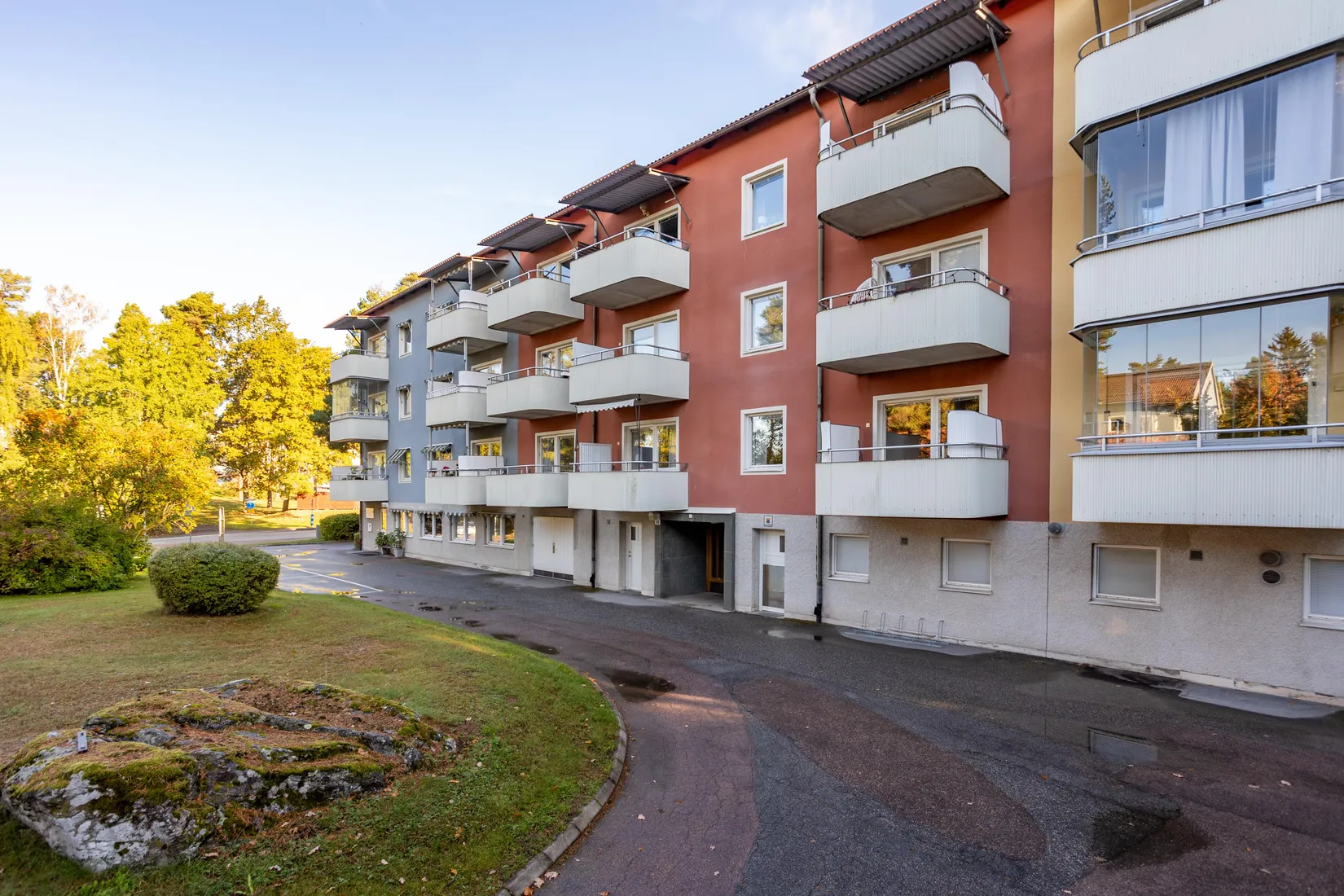 Bostadsrätt, Skyttegatan 6B, Haga, Västerås