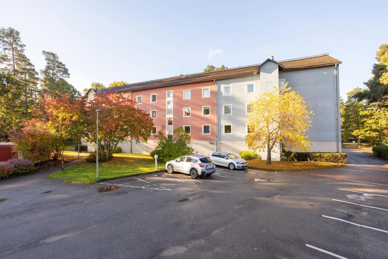 Bostadsrätt, Skyttegatan 6B, Haga, Västerås