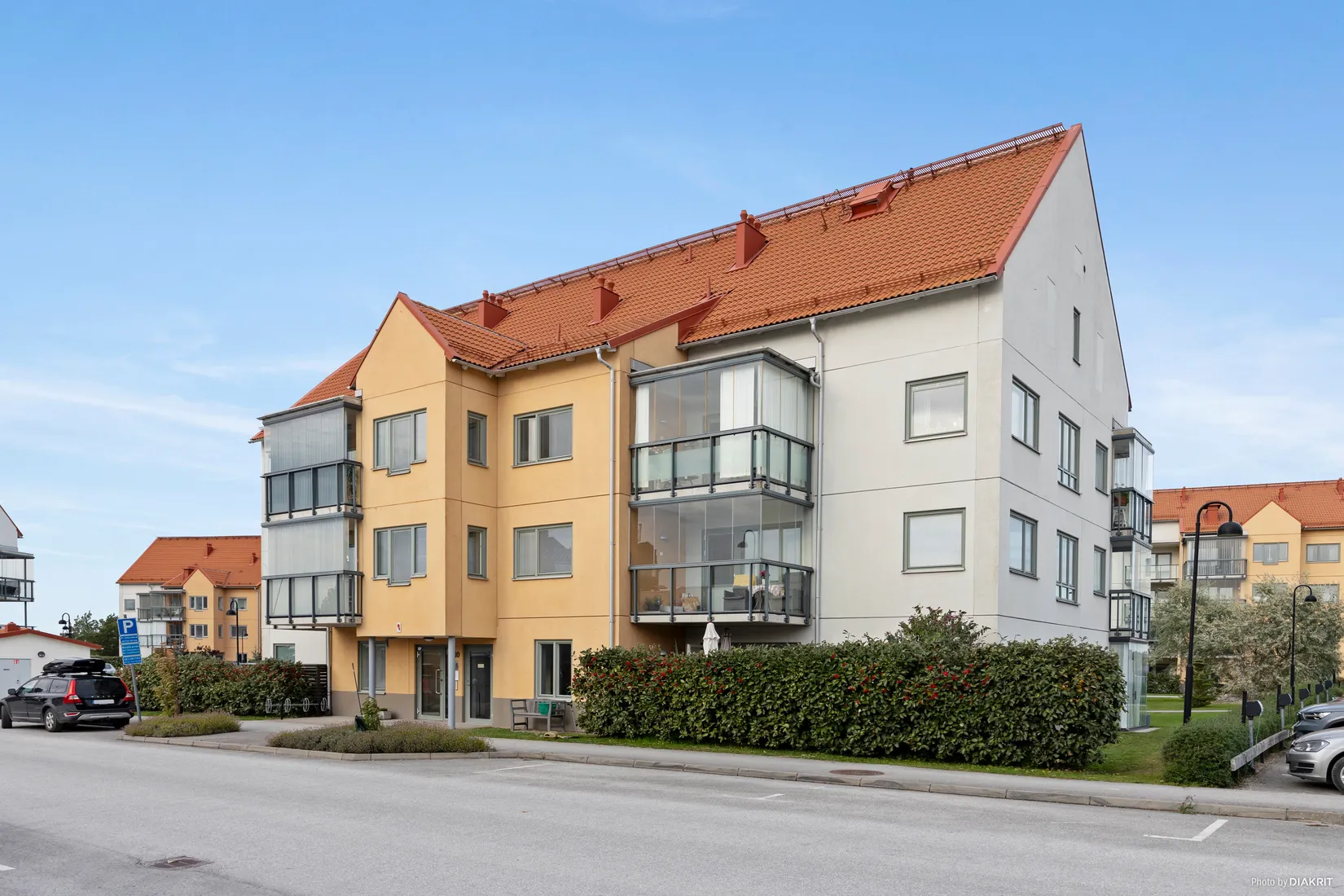 Bostadsrätt, Korallgatan 10, Visby - Norr, Gotland