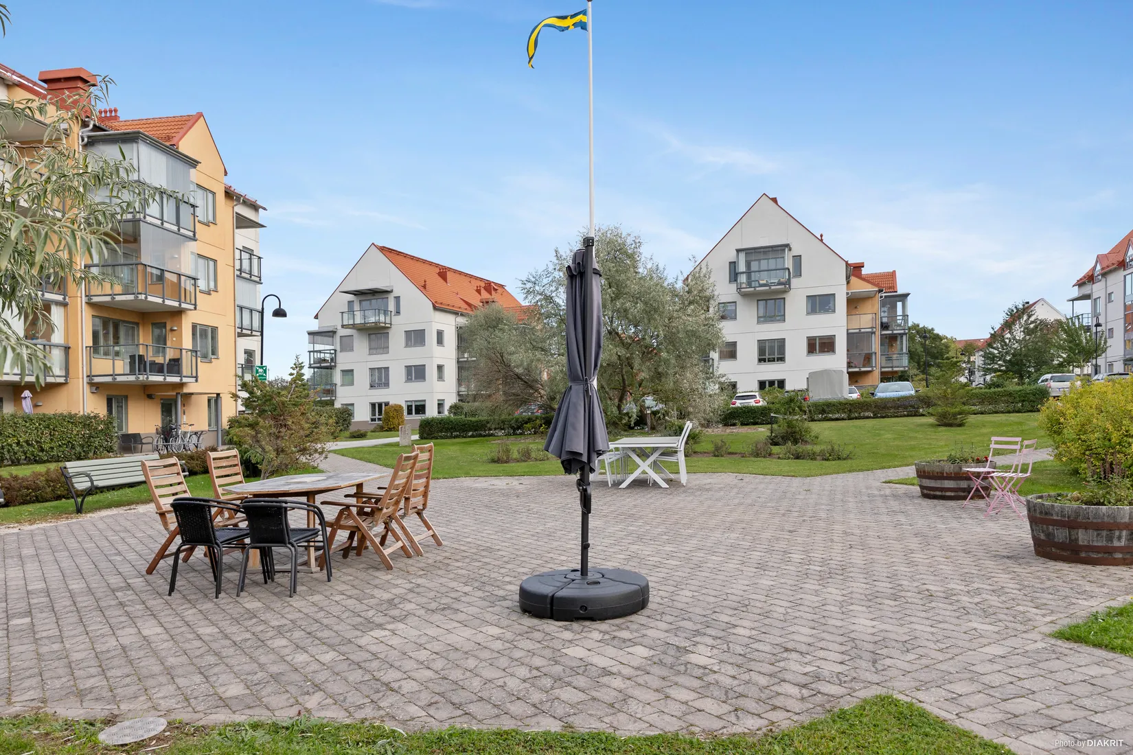 Bostadsrätt, Korallgatan 10, Visby - Norr, Gotland