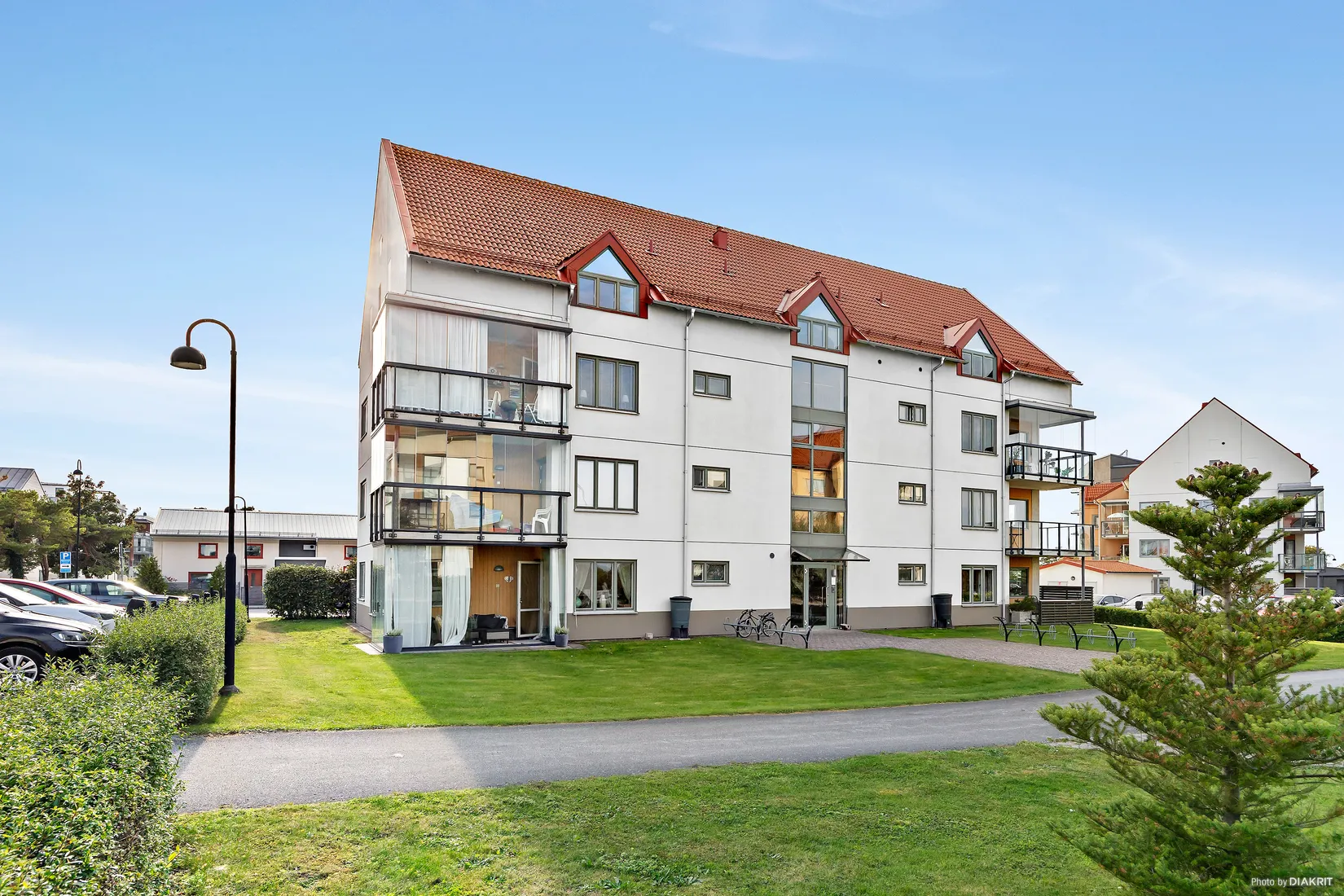 Bostadsrätt, Korallgatan 10, Visby - Norr, Gotland