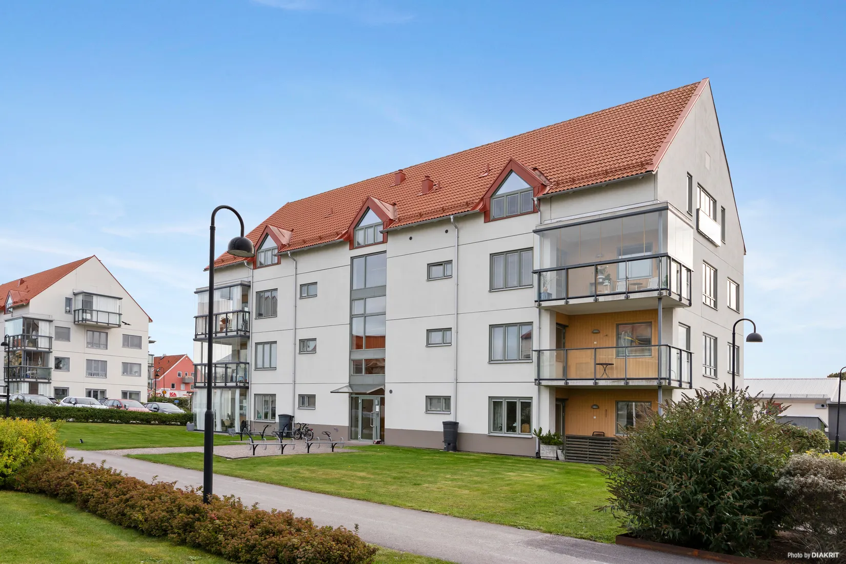 Bostadsrätt, Korallgatan 10, Visby - Norr, Gotland