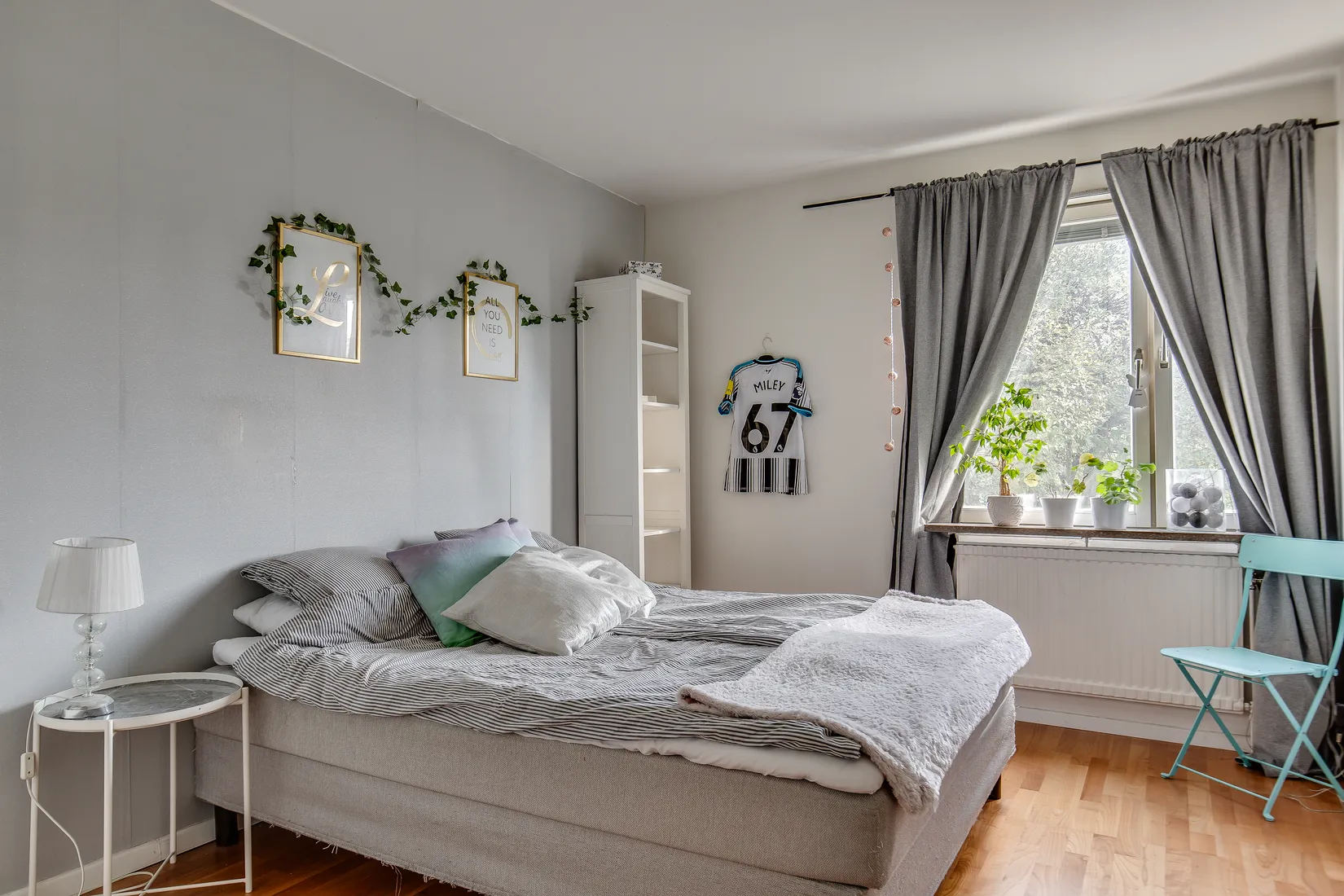 Bostadsrätt, Nyborgsvägen 8, Rosersberg, Sigtuna