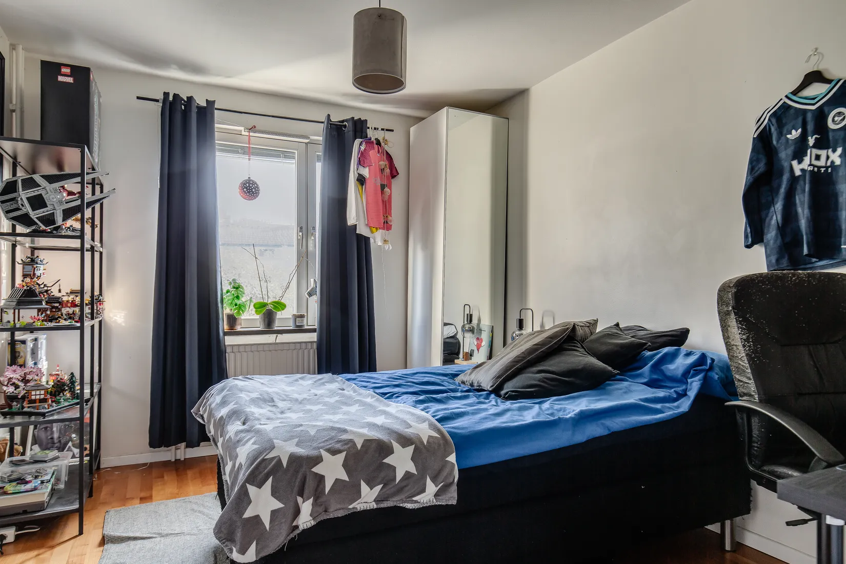 Bostadsrätt, Nyborgsvägen 8, Rosersberg, Sigtuna