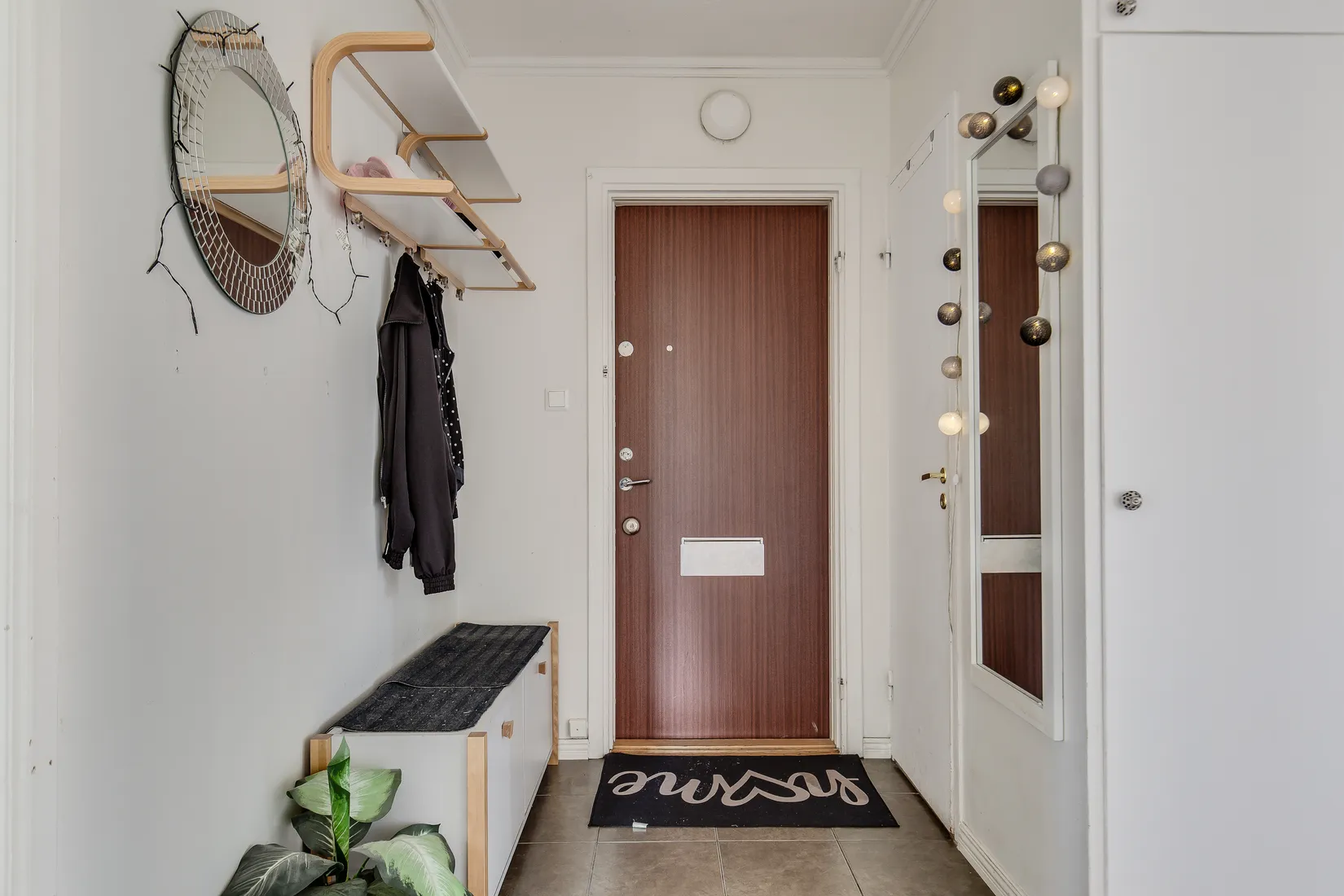 Bostadsrätt, Nyborgsvägen 8, Rosersberg, Sigtuna