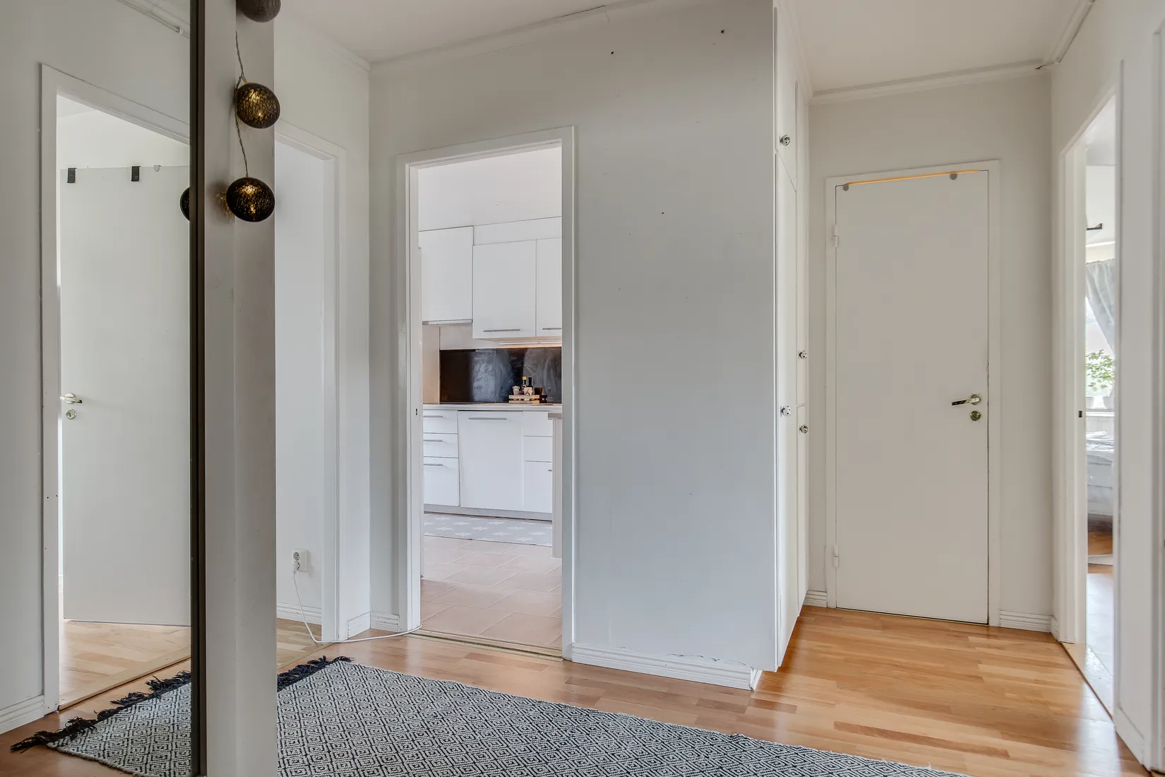 Bostadsrätt, Nyborgsvägen 8, Rosersberg, Sigtuna