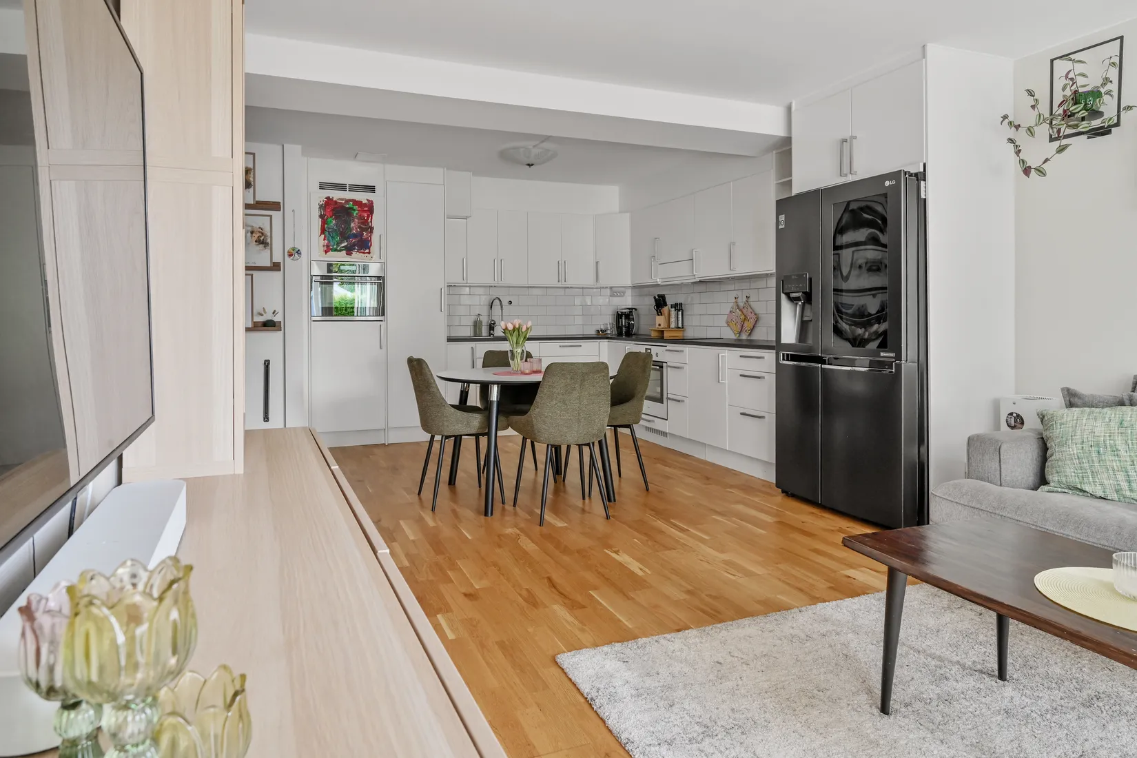 Bostadsrätt, Trädgårdsvägen 14, Runby, Upplands Väsby