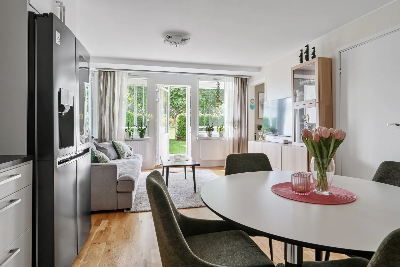 Bostadsrätt, Trädgårdsvägen 14, Runby, Upplands Väsby