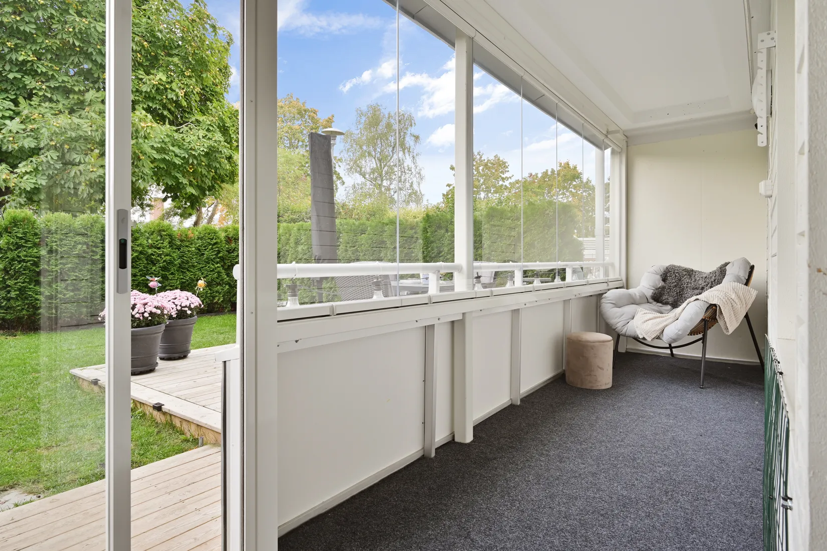 Bostadsrätt, Trädgårdsvägen 14, Runby, Upplands Väsby