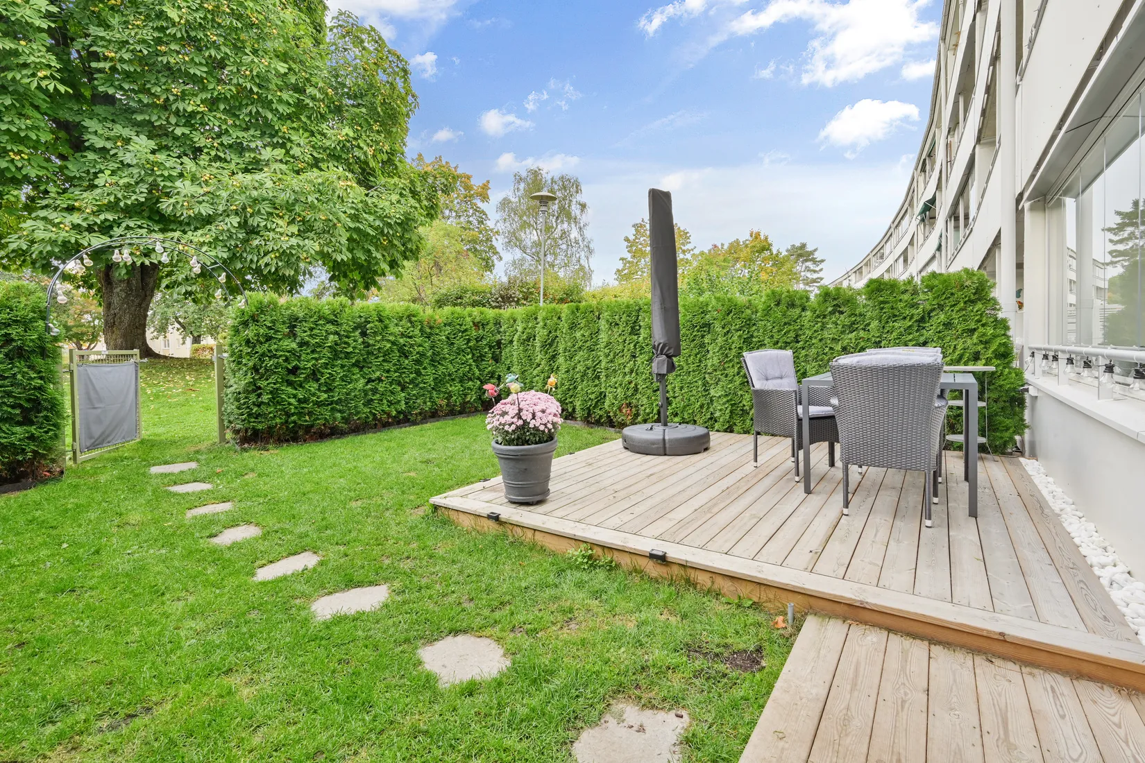 Bostadsrätt, Trädgårdsvägen 14, Runby, Upplands Väsby