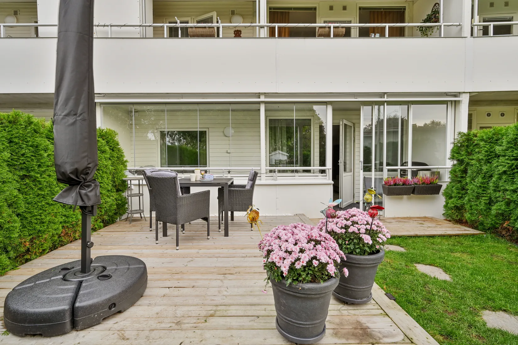 Bostadsrätt, Trädgårdsvägen 14, Runby, Upplands Väsby