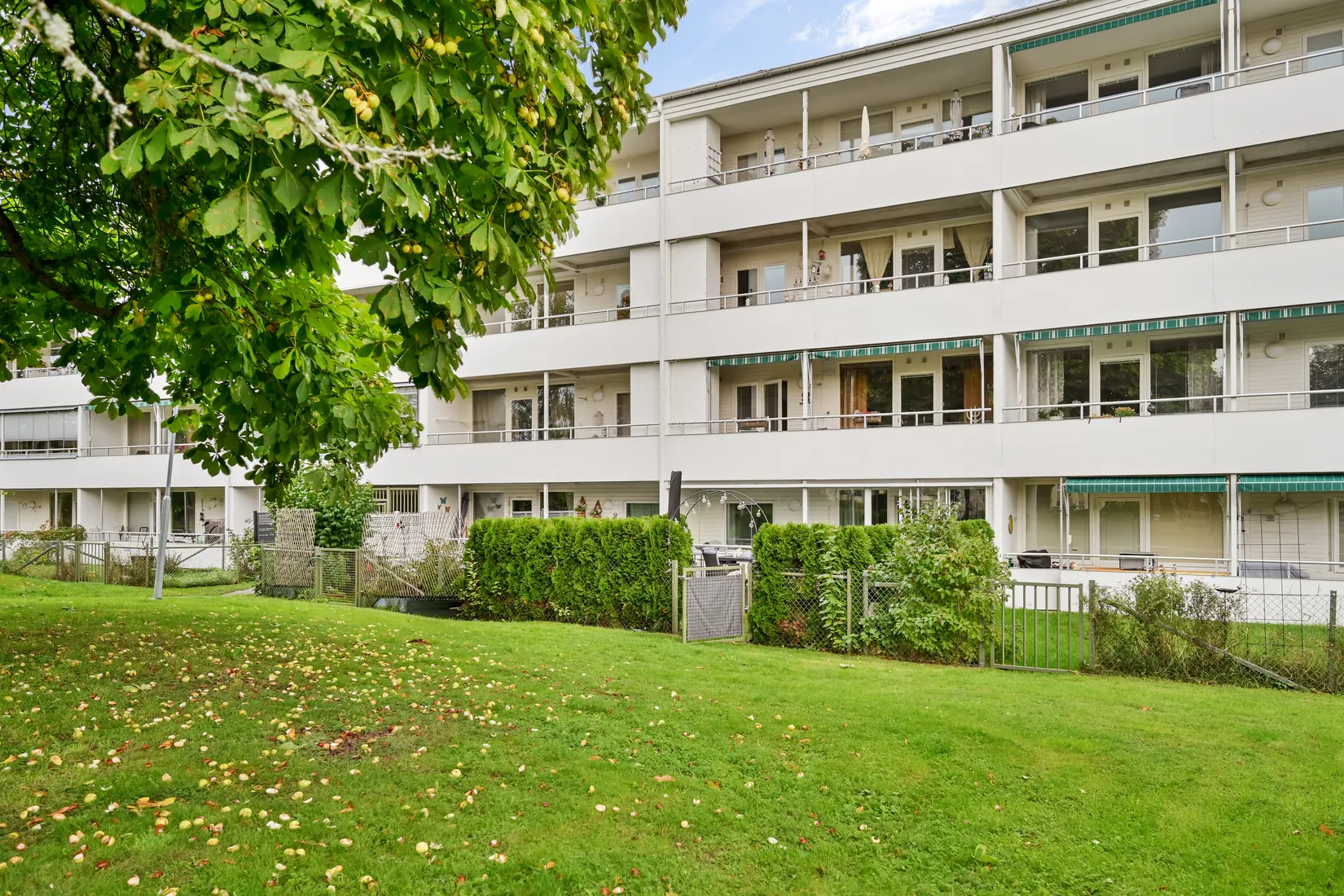 Bostadsrätt, Trädgårdsvägen 14, Runby, Upplands Väsby