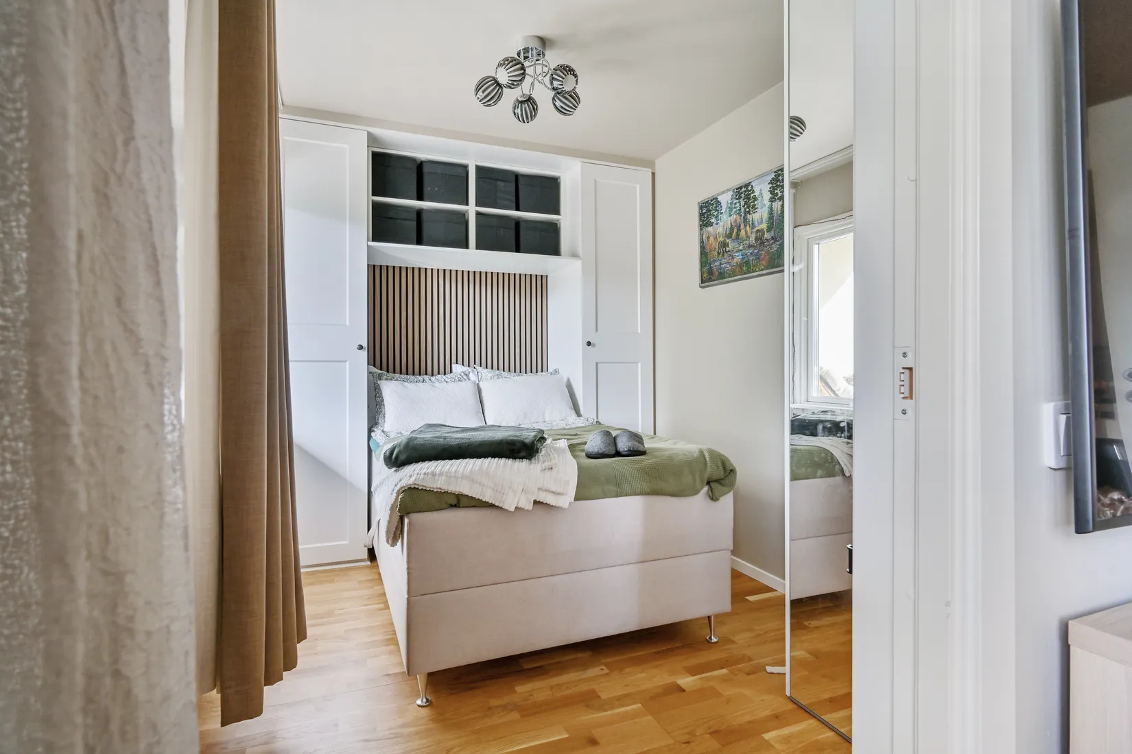 Bostadsrätt, Trädgårdsvägen 14, Runby, Upplands Väsby