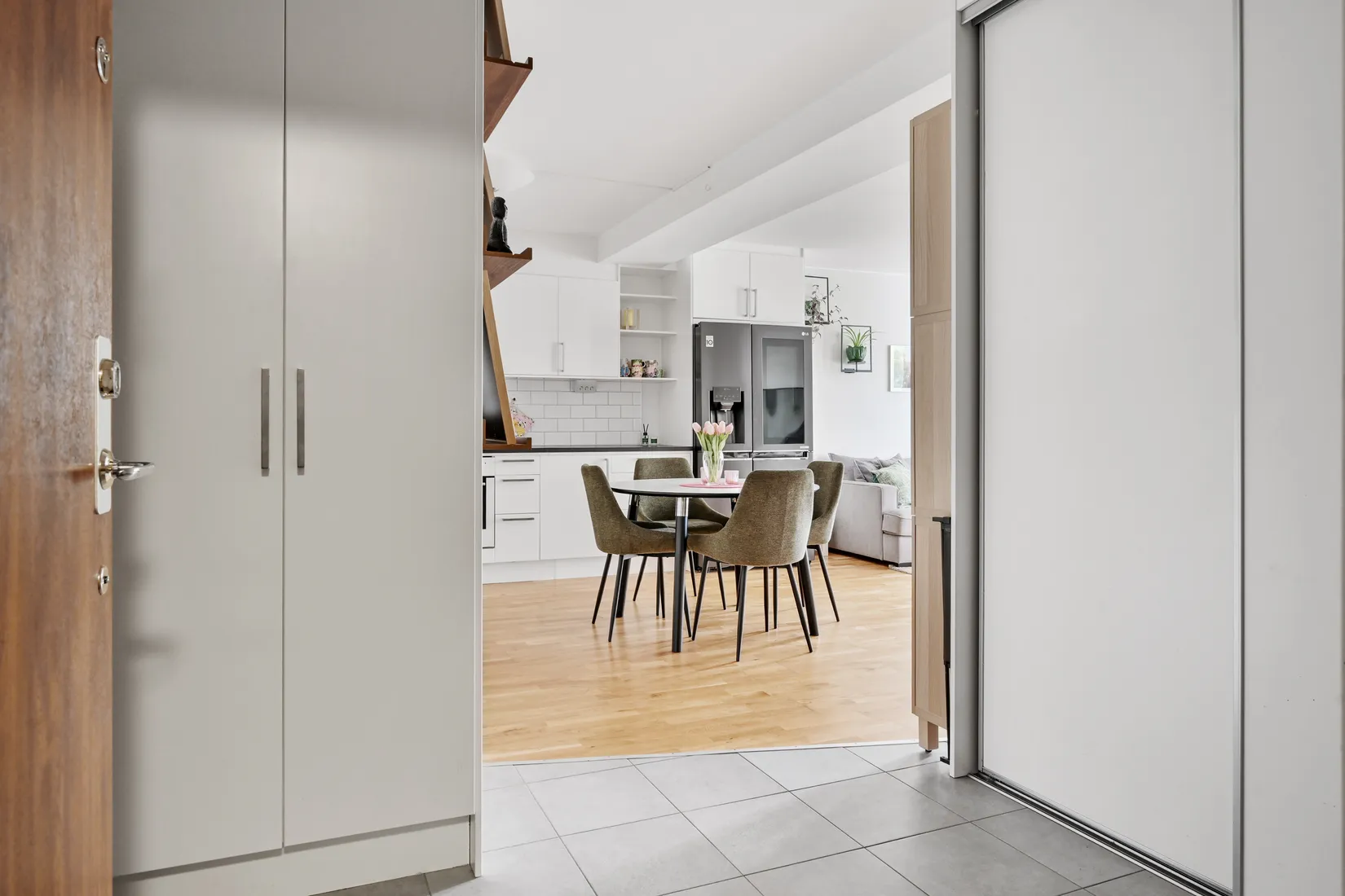 Bostadsrätt, Trädgårdsvägen 14, Runby, Upplands Väsby