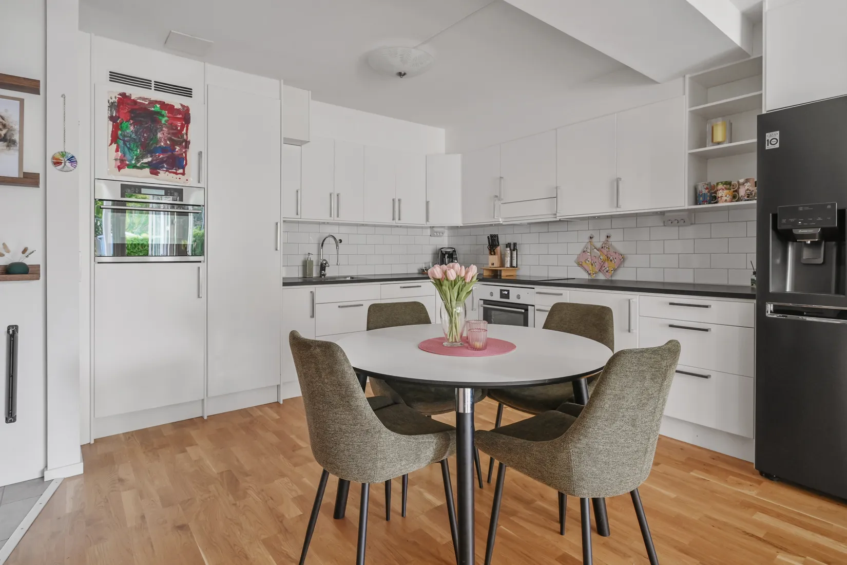 Bostadsrätt, Trädgårdsvägen 14, Runby, Upplands Väsby