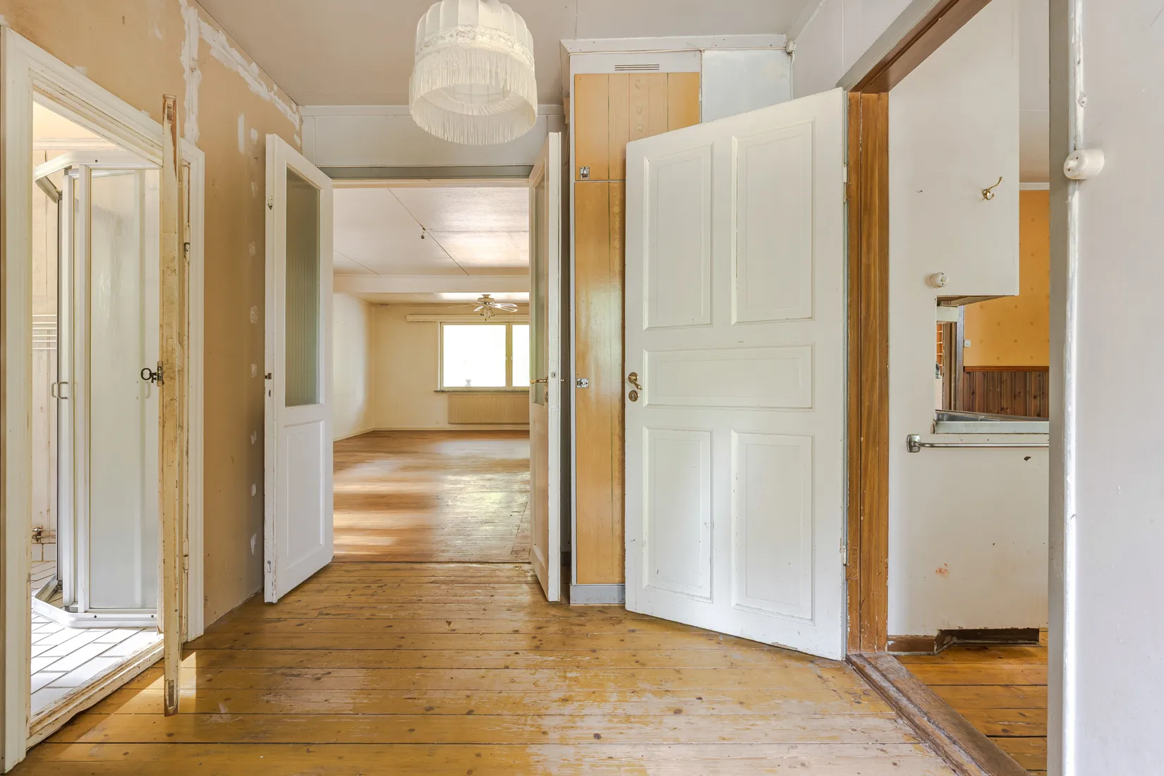 Villa, Husby 108, Vendel, Tierp