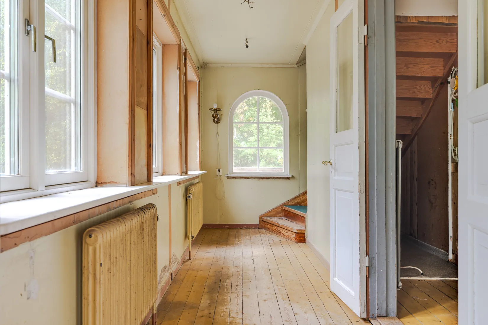 Villa, Husby 108, Vendel, Tierp