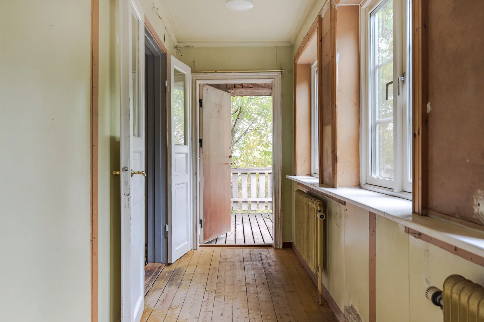 Villa, Husby 108, Vendel, Tierp