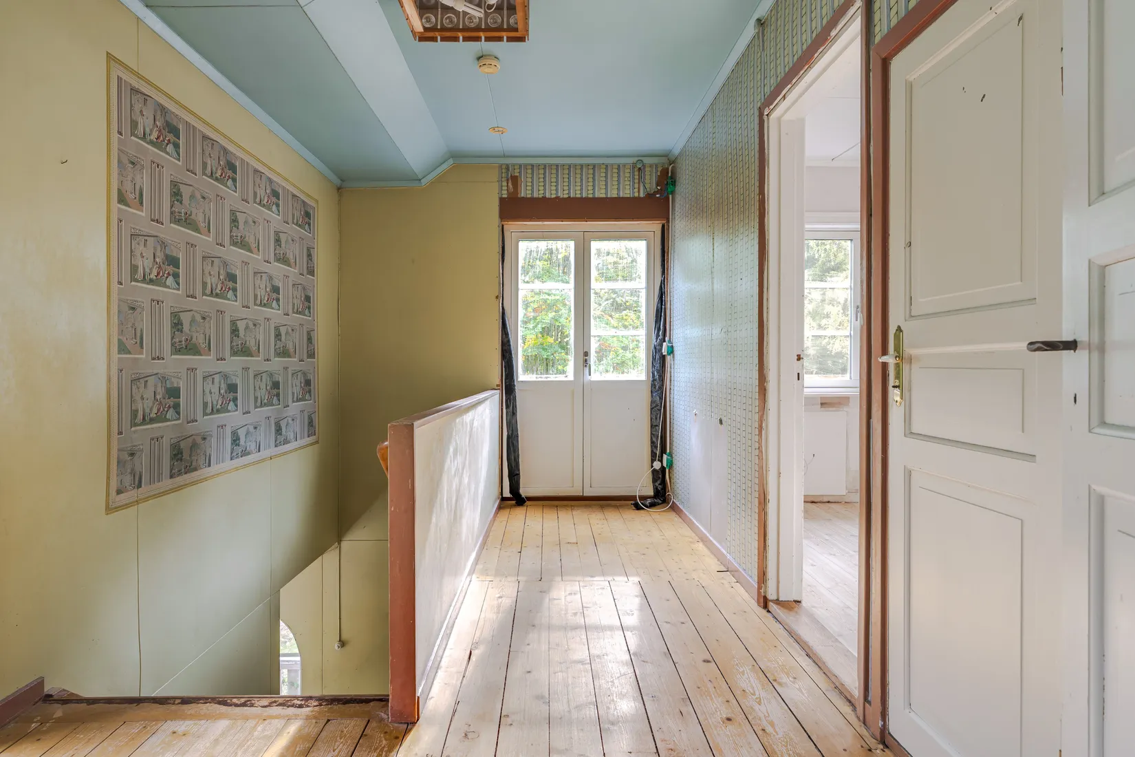 Villa, Husby 108, Vendel, Tierp