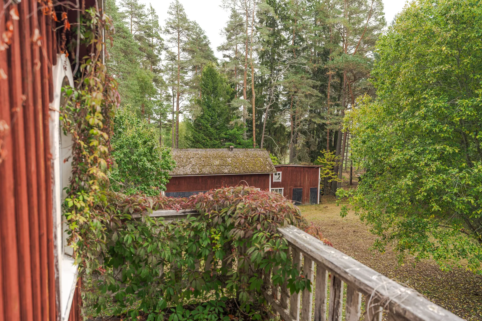 Villa, Husby 108, Vendel, Tierp