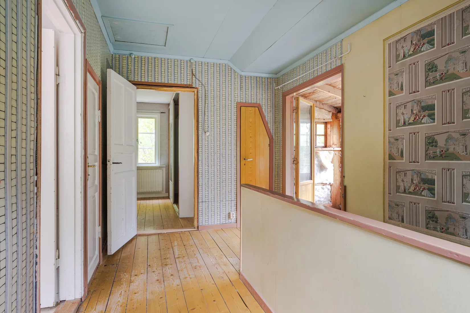 Villa, Husby 108, Vendel, Tierp