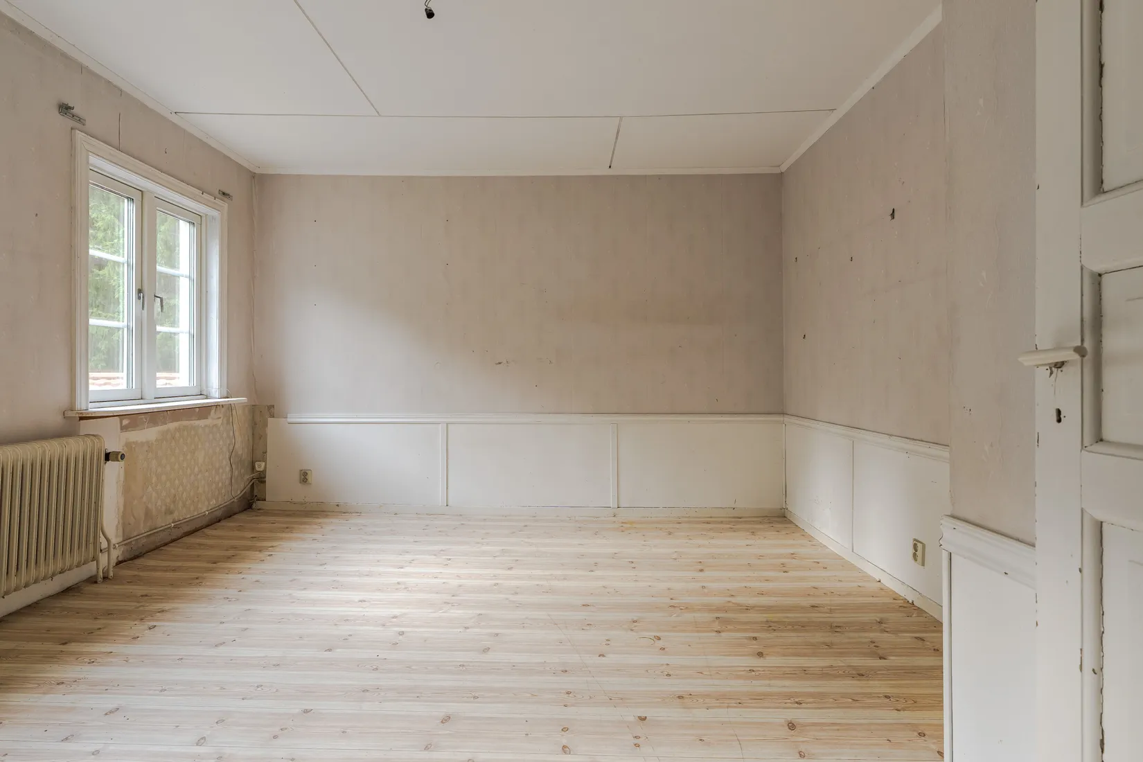 Villa, Husby 108, Vendel, Tierp
