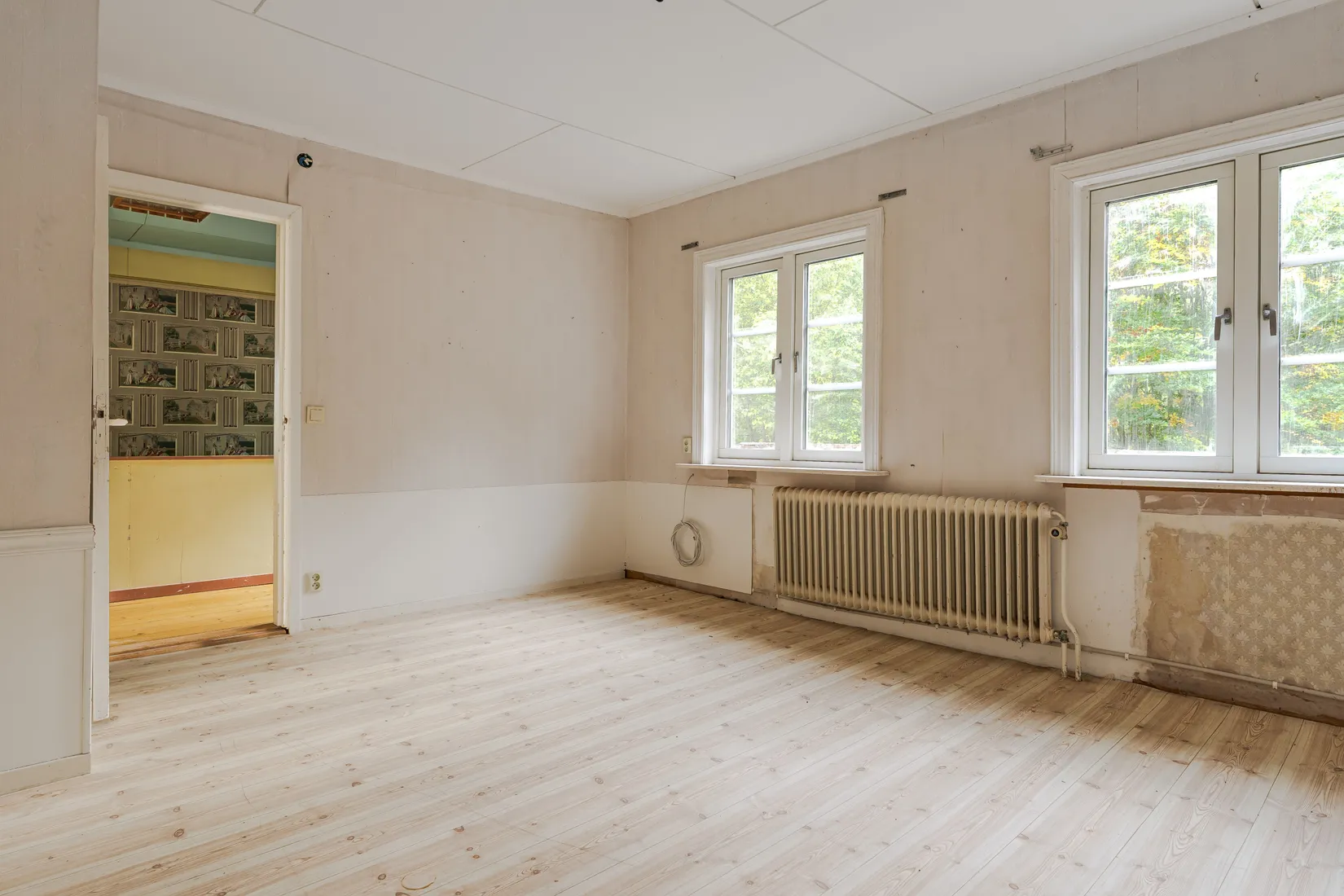 Villa, Husby 108, Vendel, Tierp