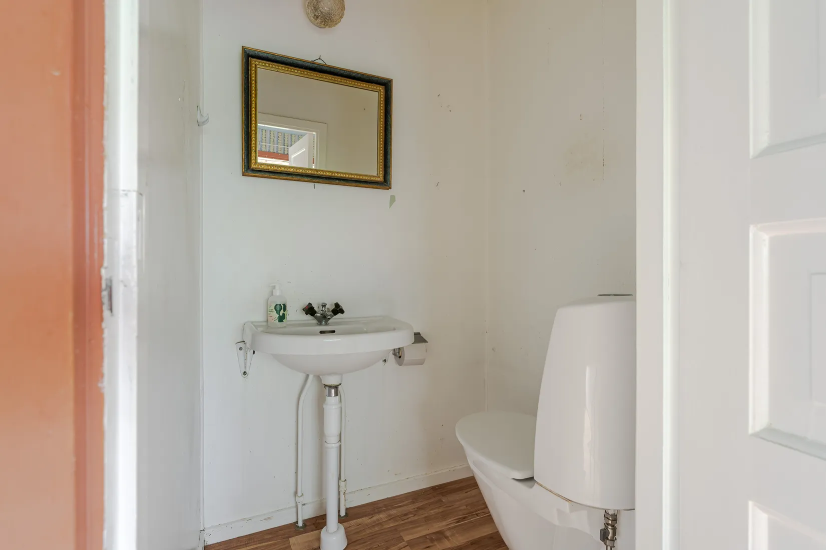 Villa, Husby 108, Vendel, Tierp