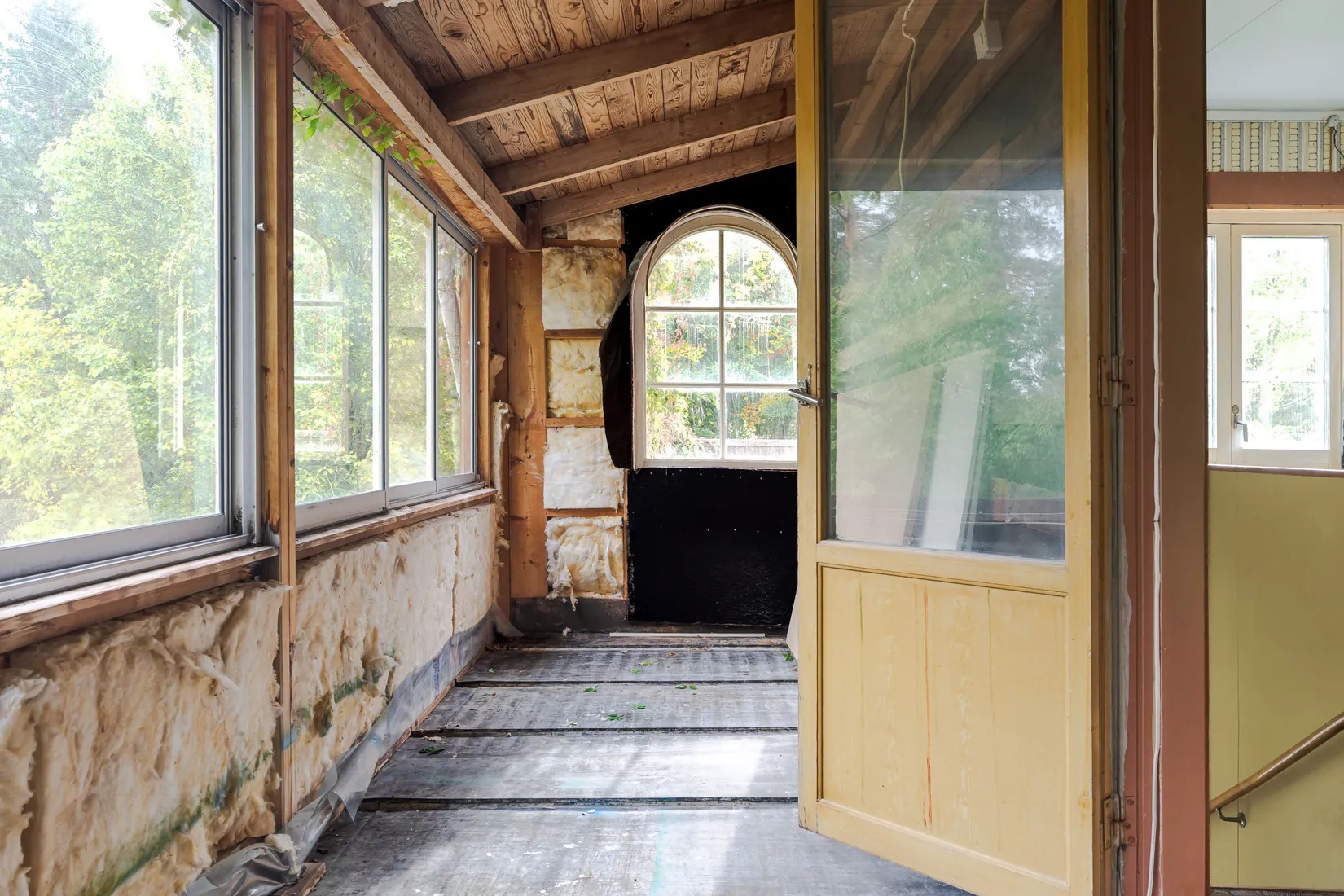 Villa, Husby 108, Vendel, Tierp