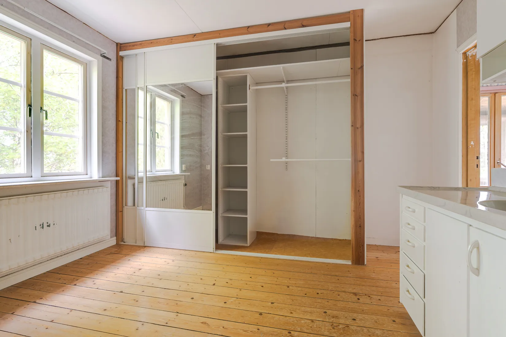 Villa, Husby 108, Vendel, Tierp