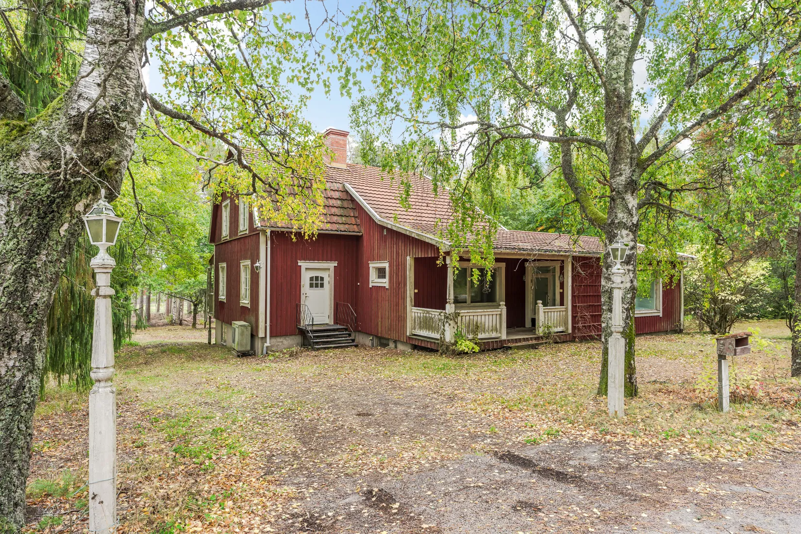 Villa, Husby 108, Vendel, Tierp