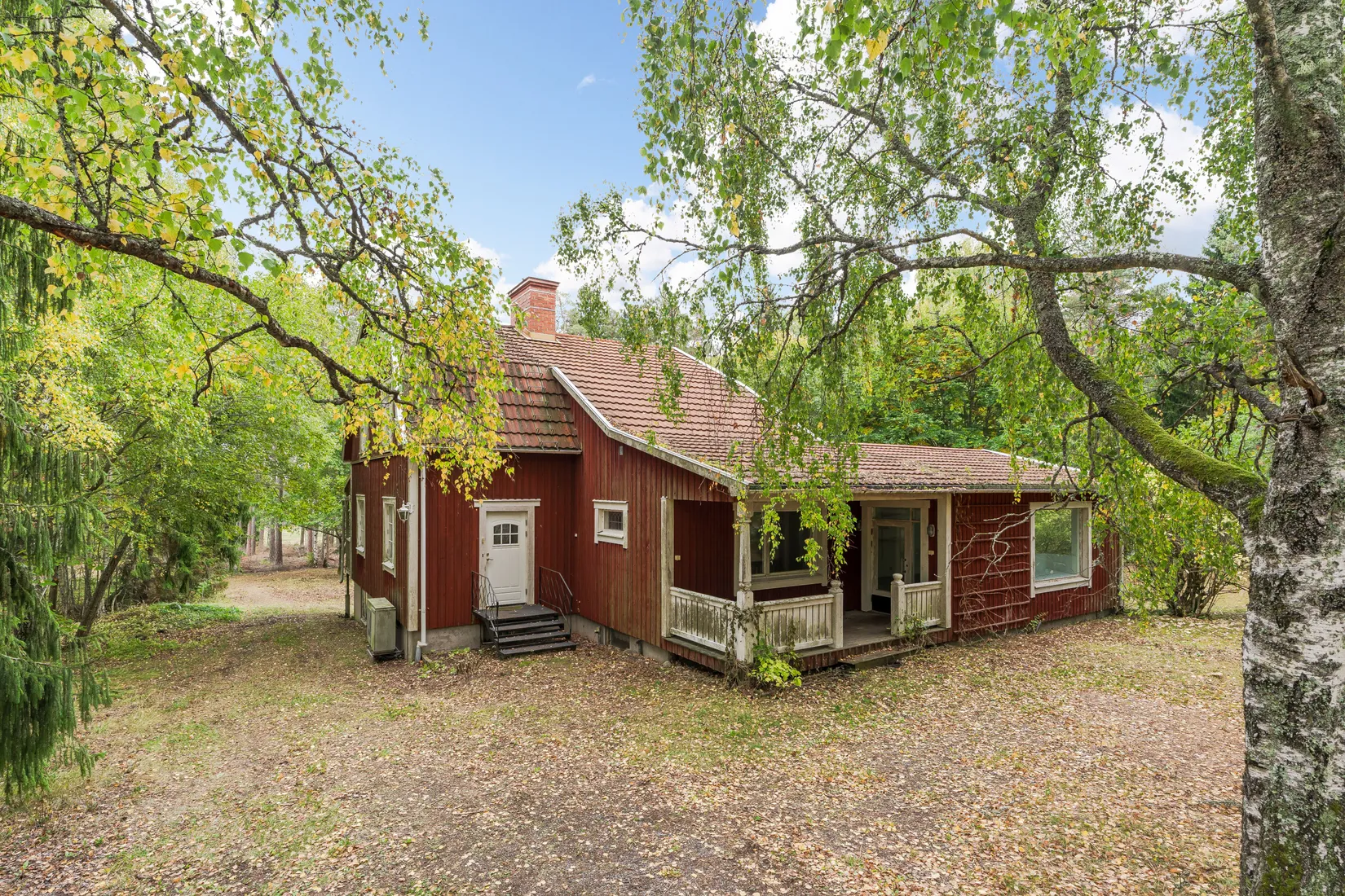 Villa, Husby 108, Vendel, Tierp