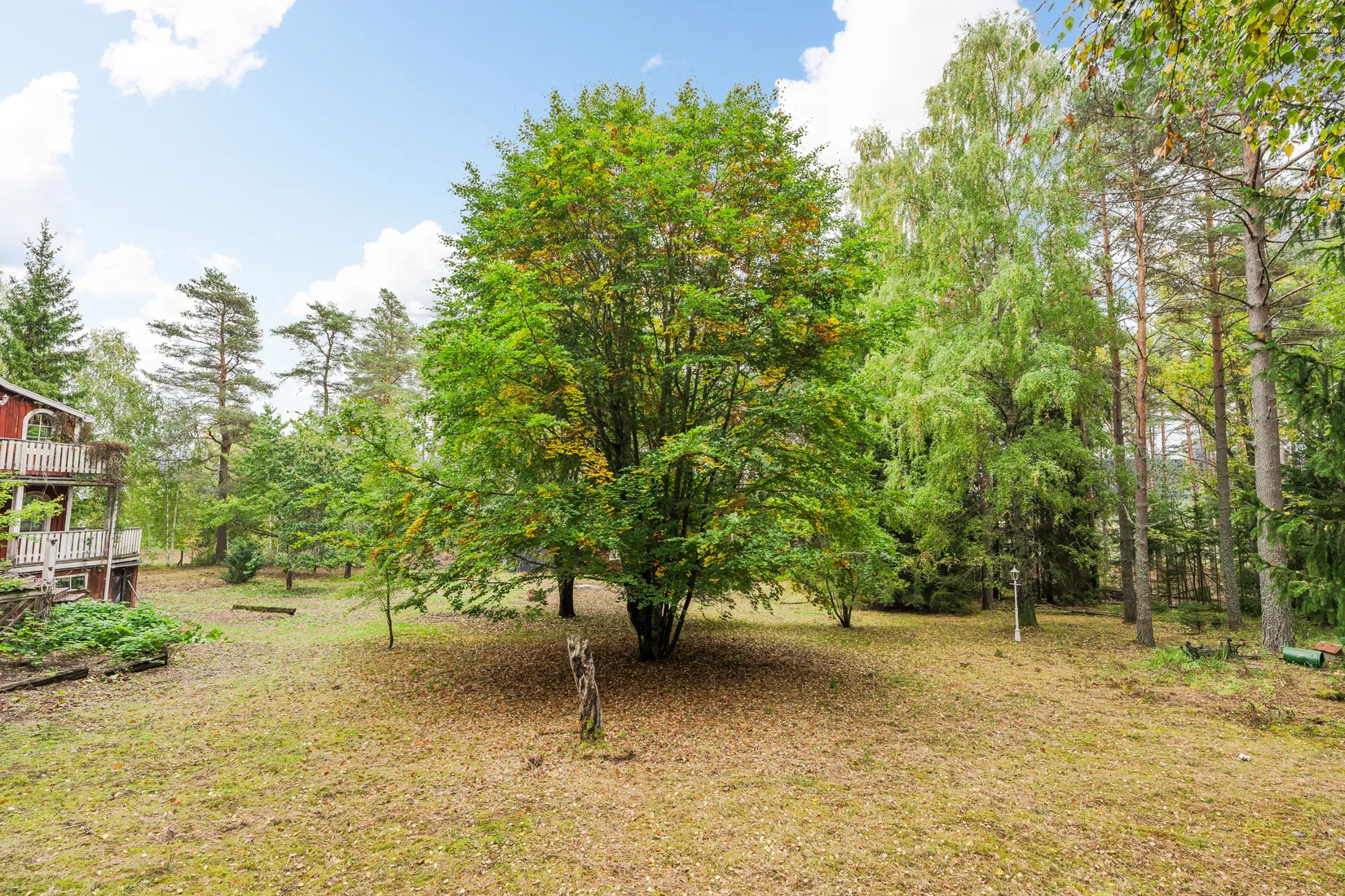 Villa, Husby 108, Vendel, Tierp