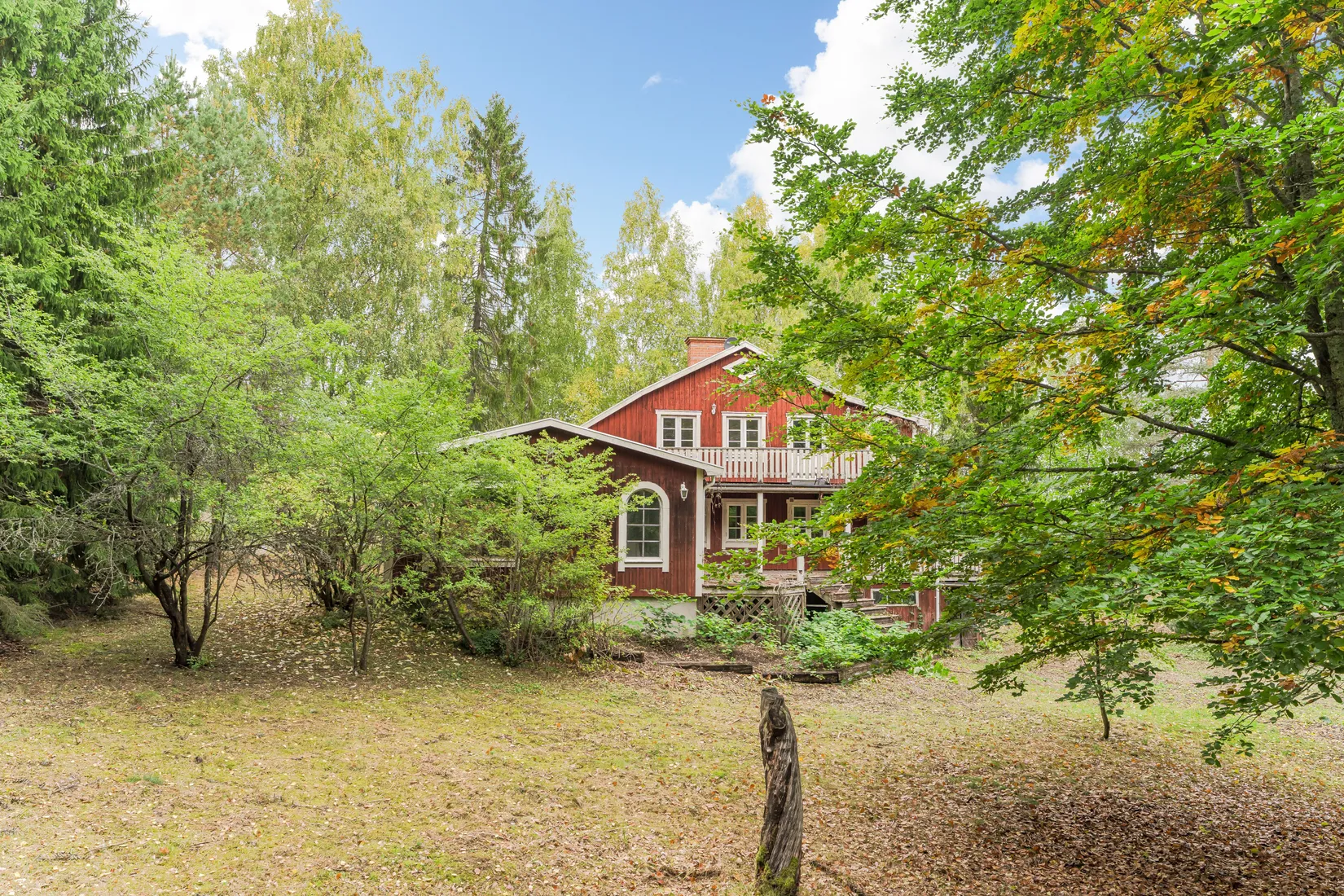 Villa, Husby 108, Vendel, Tierp
