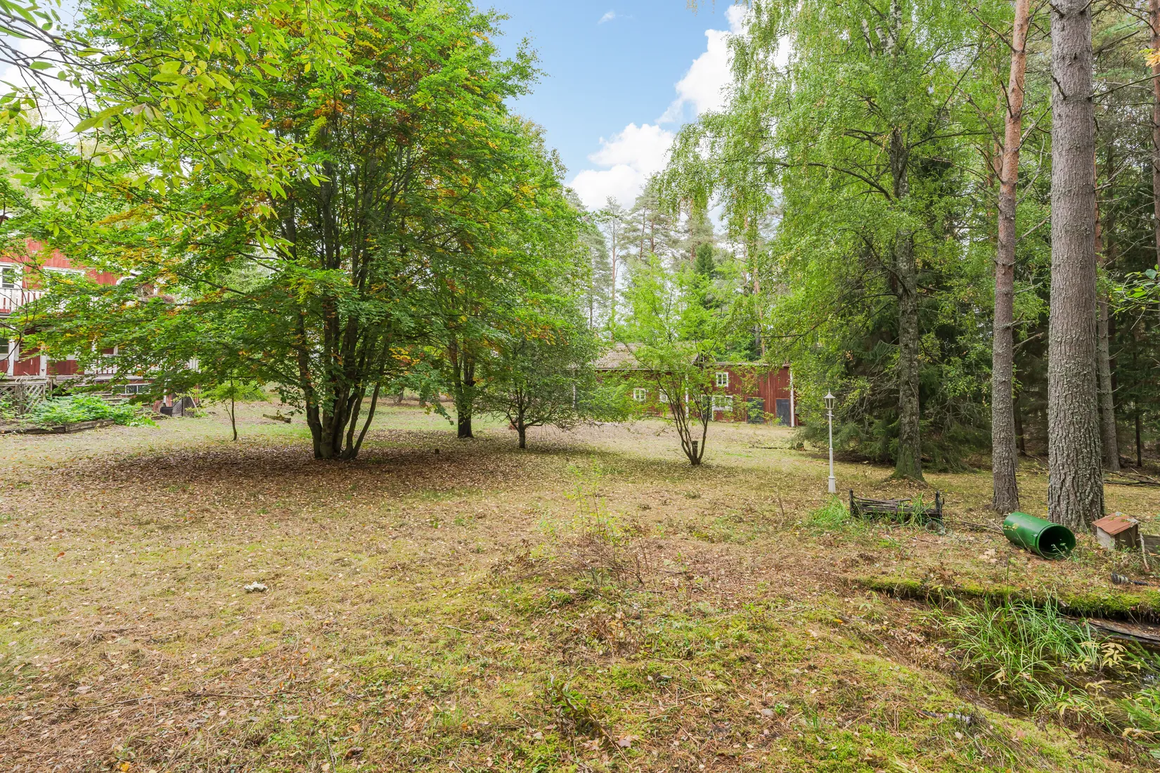 Villa, Husby 108, Vendel, Tierp
