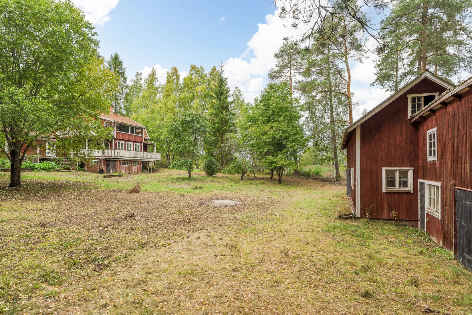 Villa, Husby 108, Vendel, Tierp