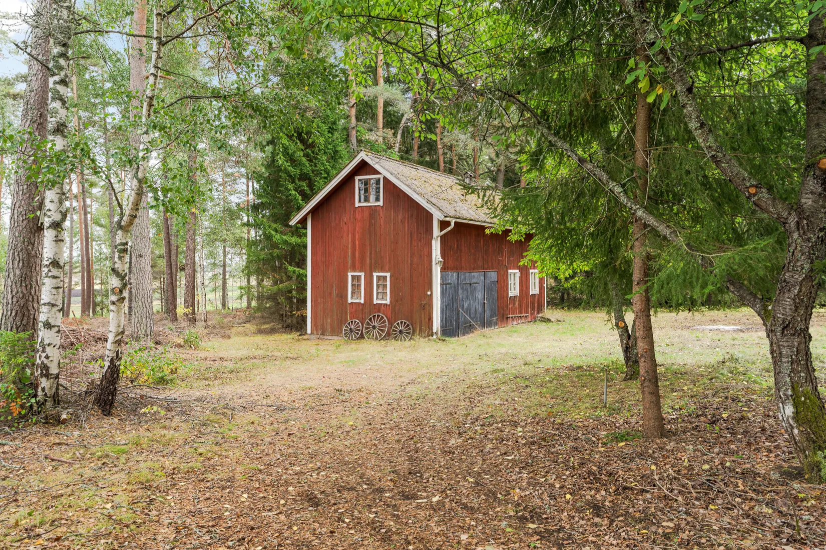 Villa, Husby 108, Vendel, Tierp