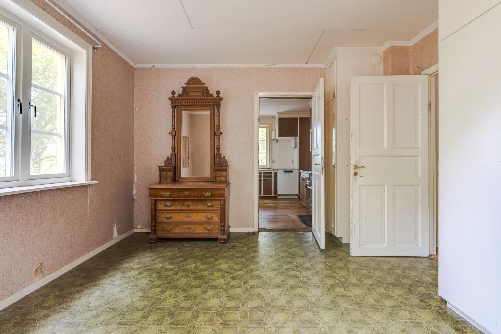 Villa, Husby 108, Vendel, Tierp