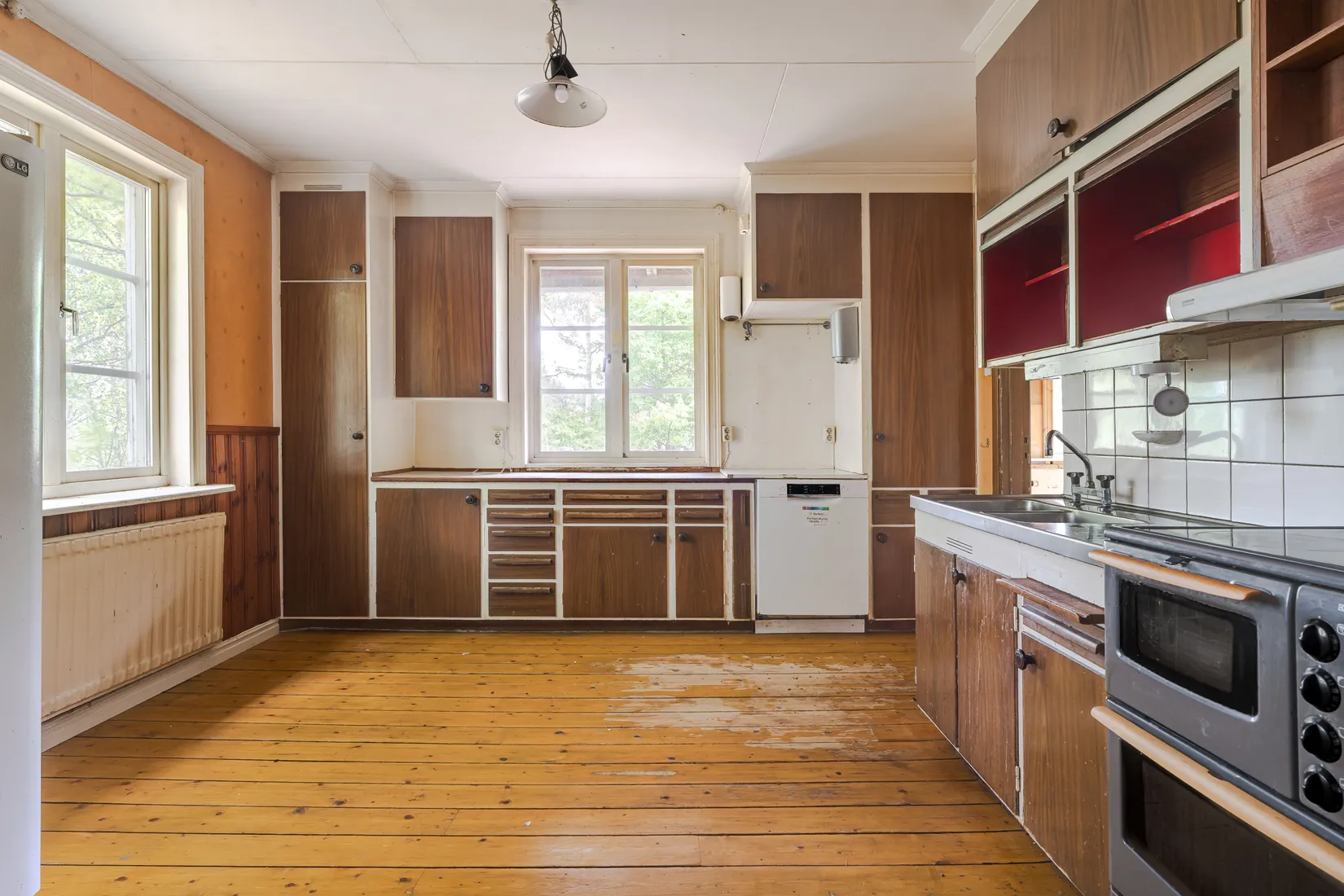 Villa, Husby 108, Vendel, Tierp