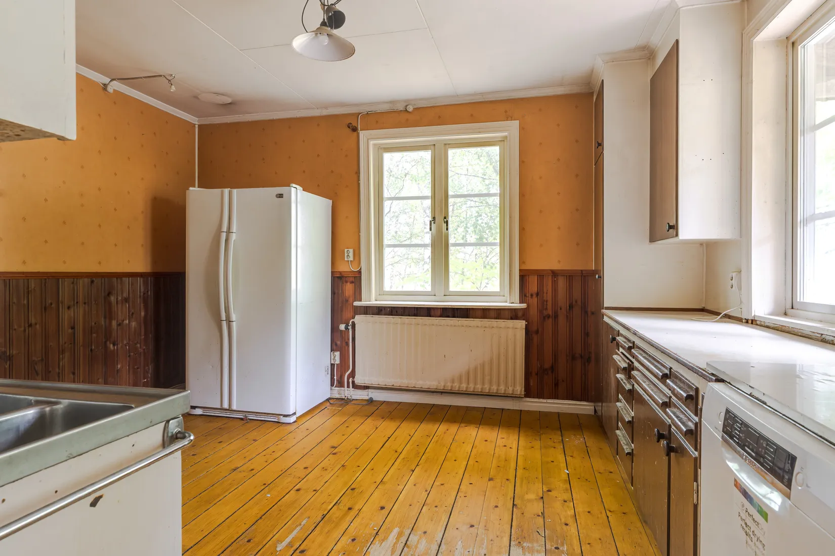 Villa, Husby 108, Vendel, Tierp
