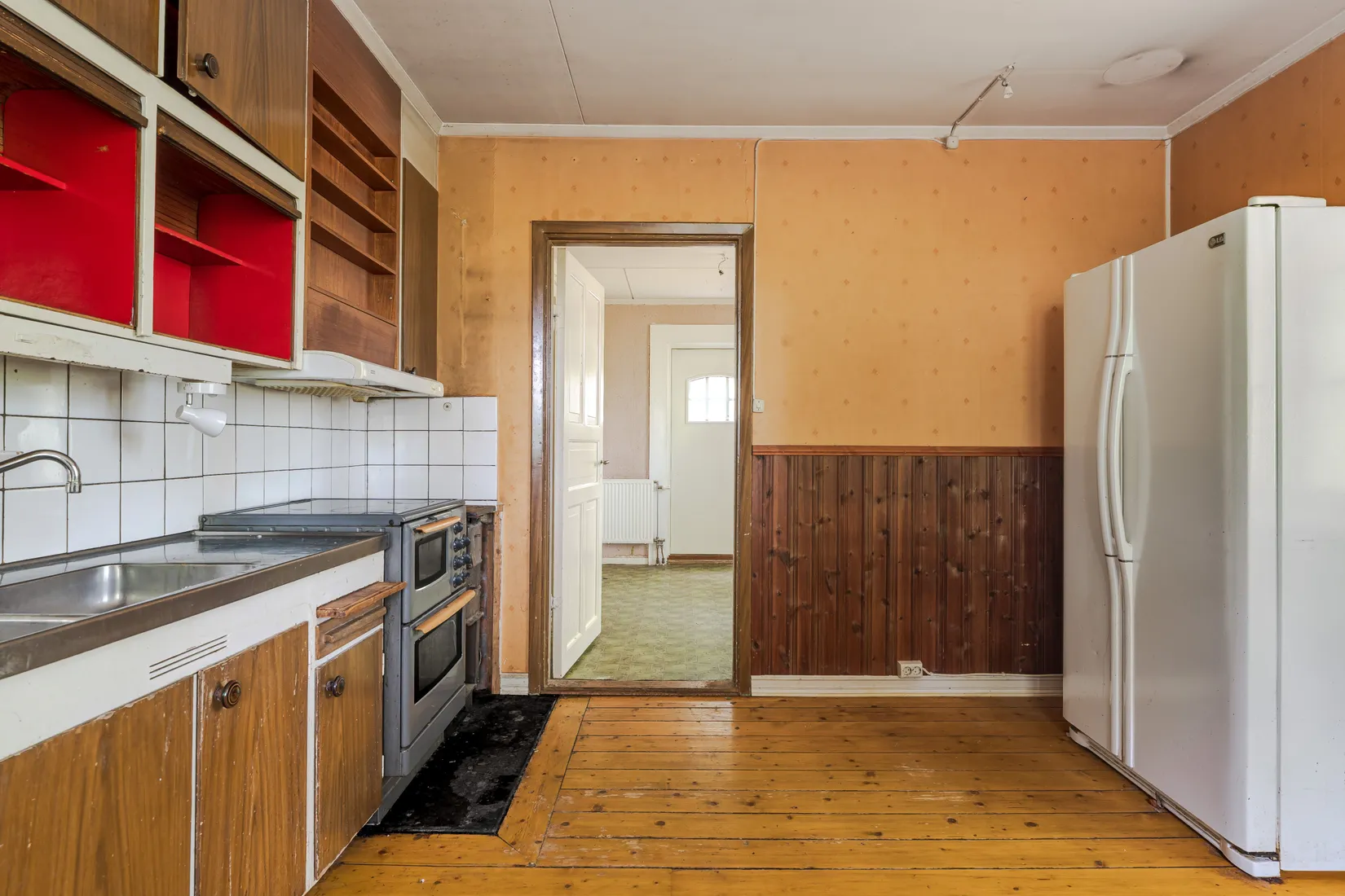 Villa, Husby 108, Vendel, Tierp