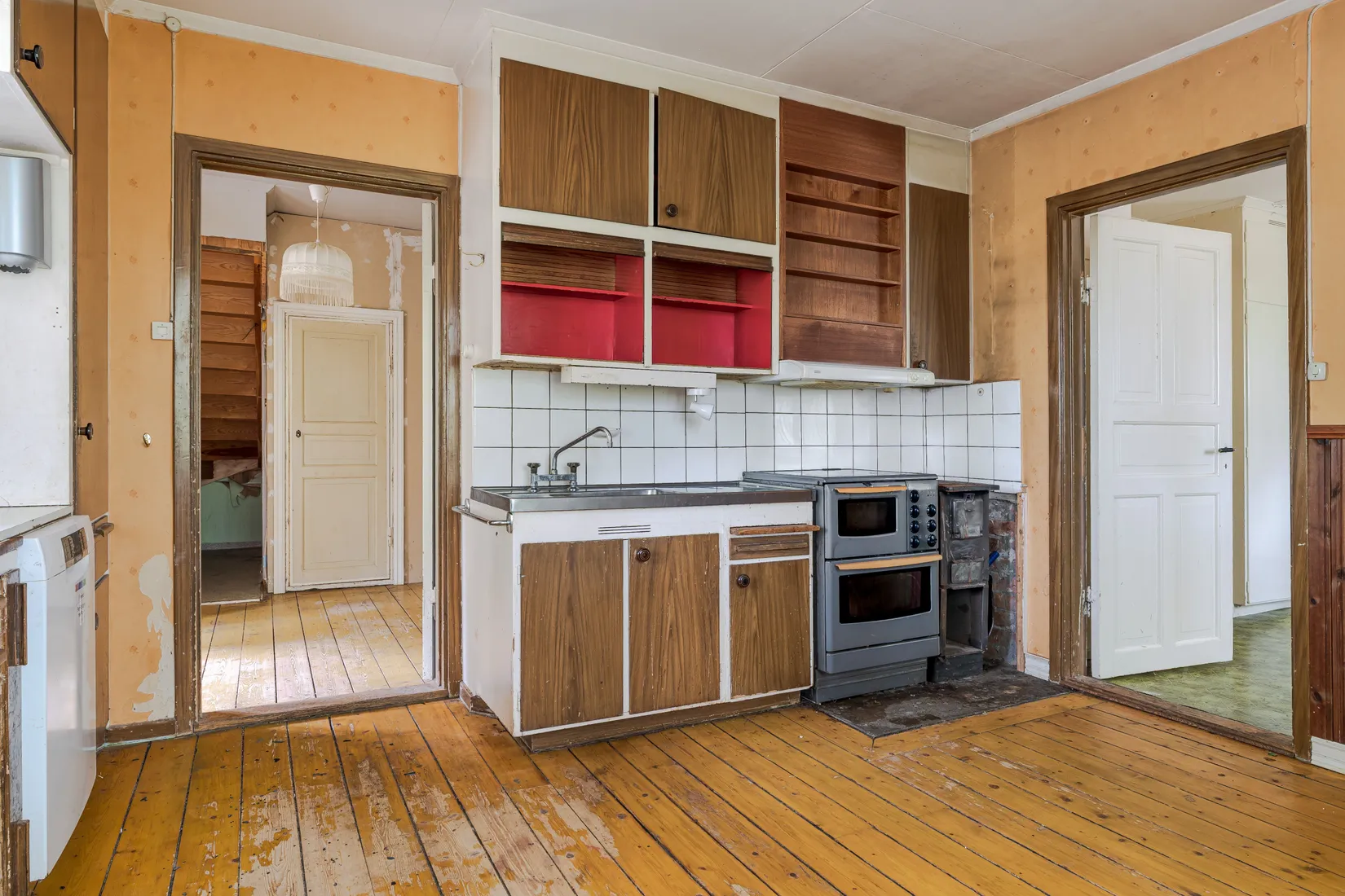 Villa, Husby 108, Vendel, Tierp