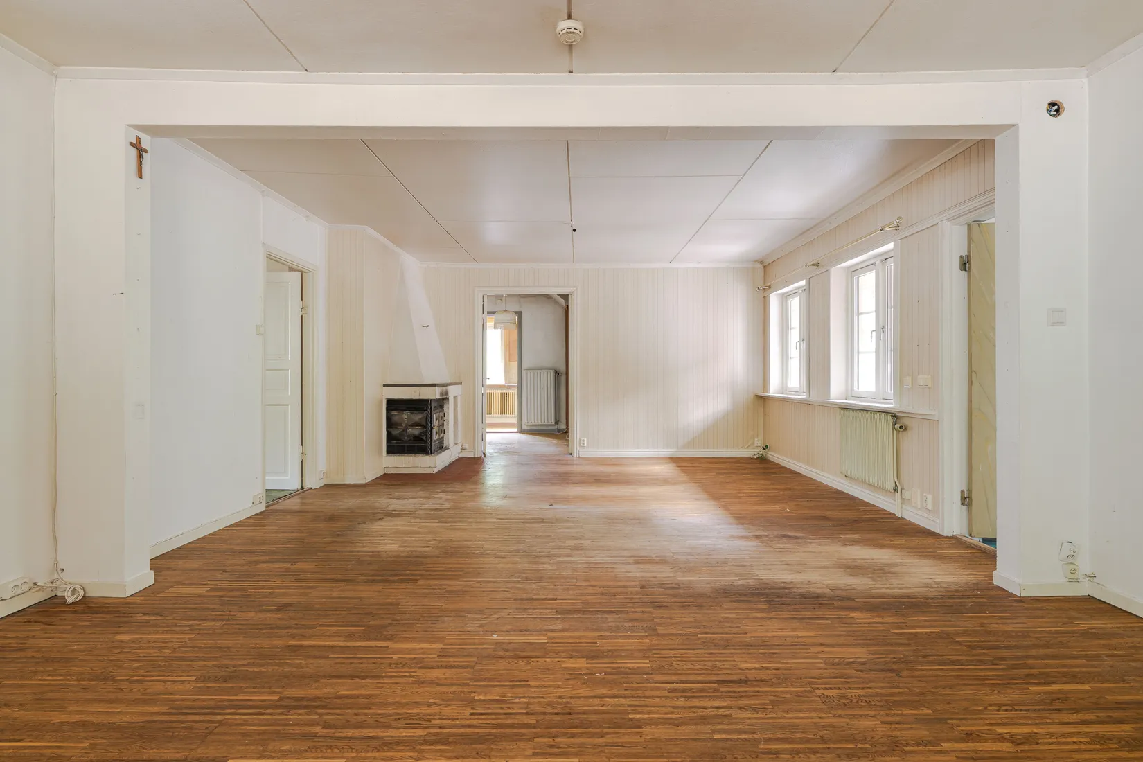 Villa, Husby 108, Vendel, Tierp